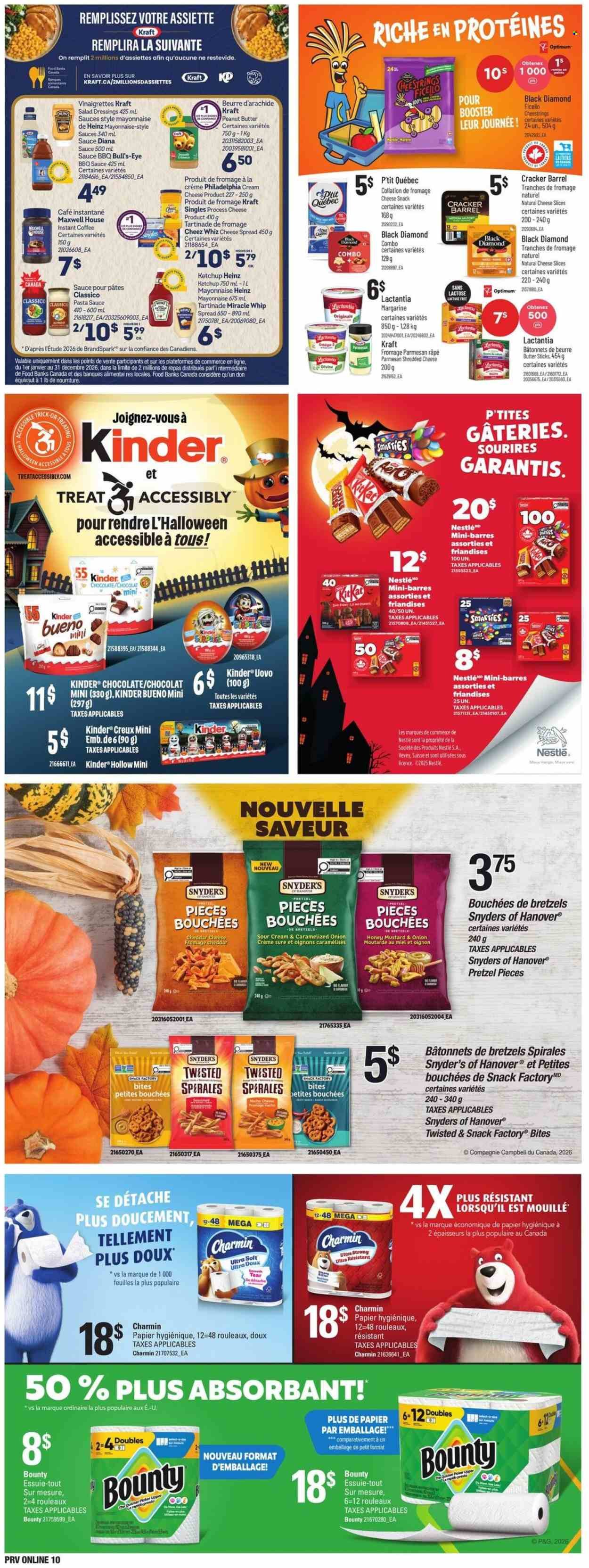 PROVIGO flyer - Circulaire hebdomadaire