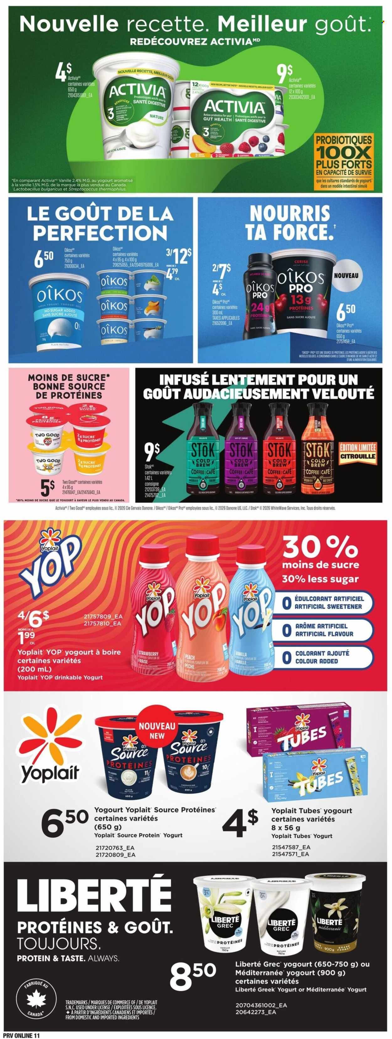 PROVIGO flyer - Circulaire hebdomadaire