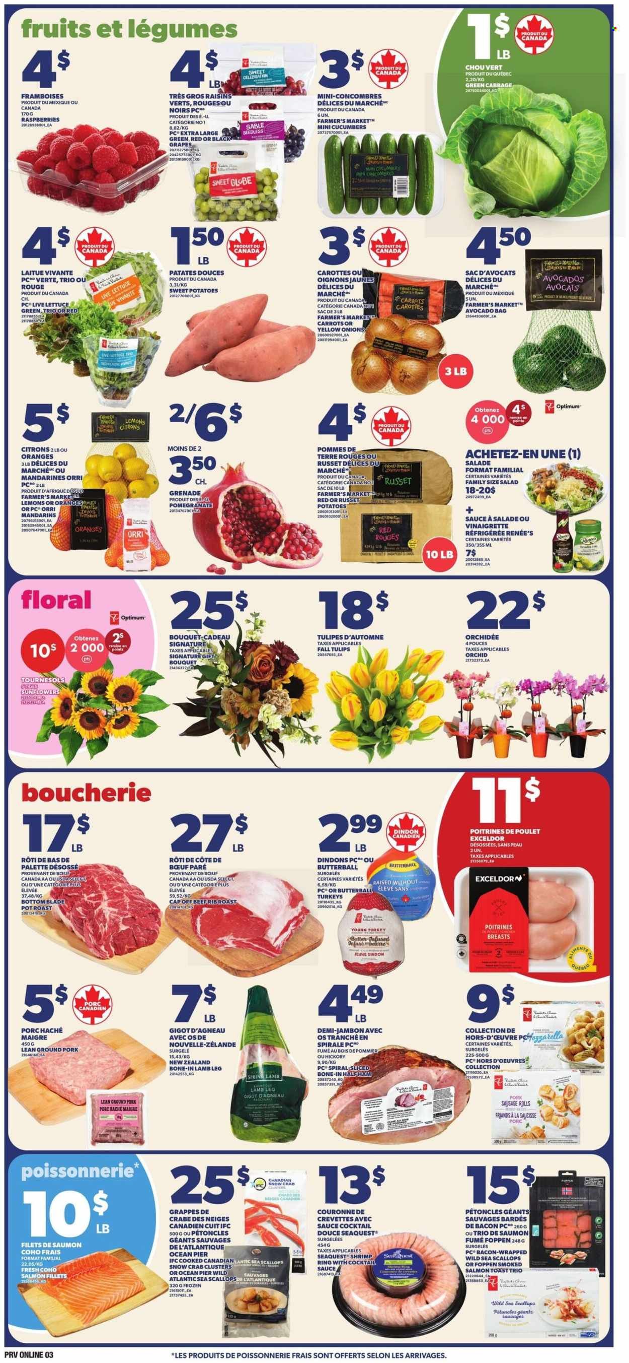 PROVIGO flyer - Circulaire hebdomadaire
