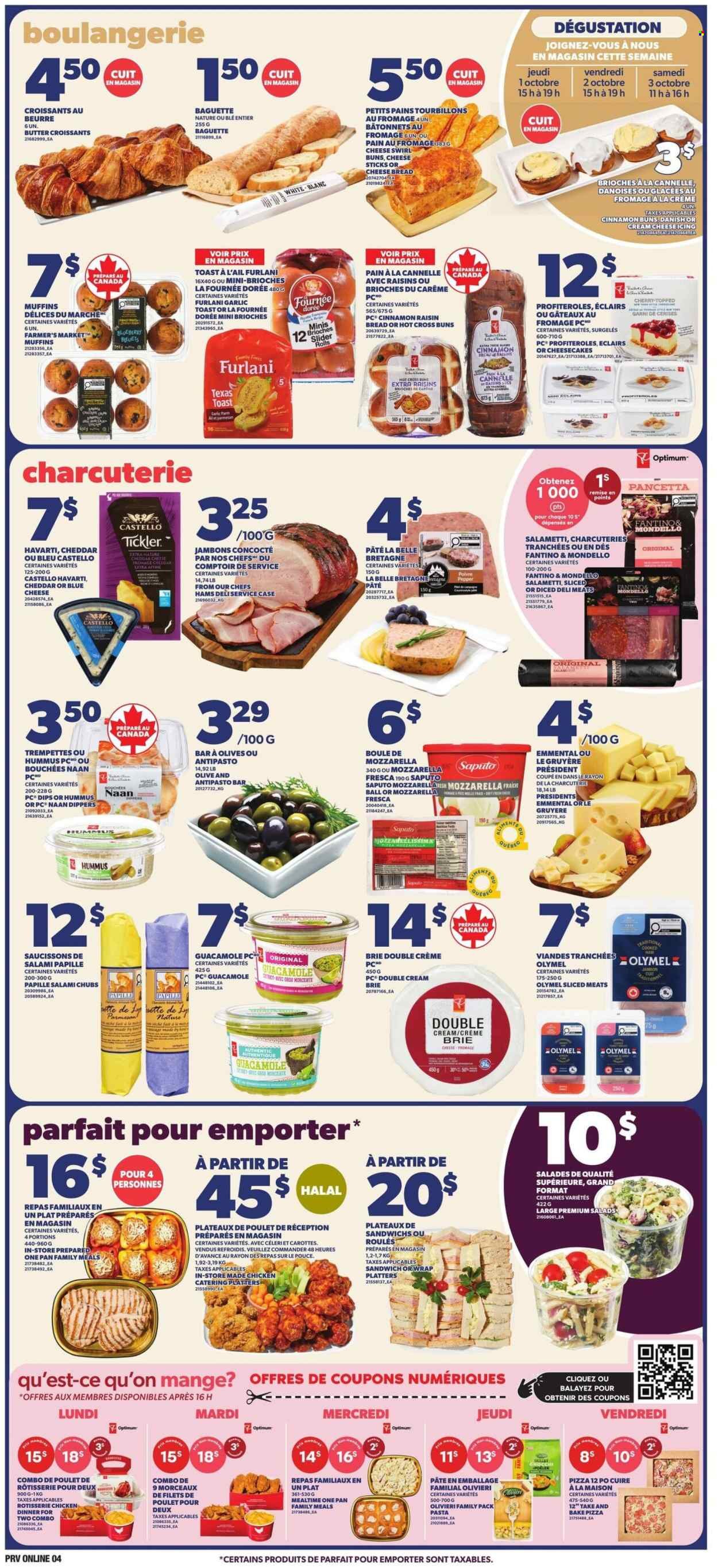 PROVIGO flyer - Circulaire hebdomadaire