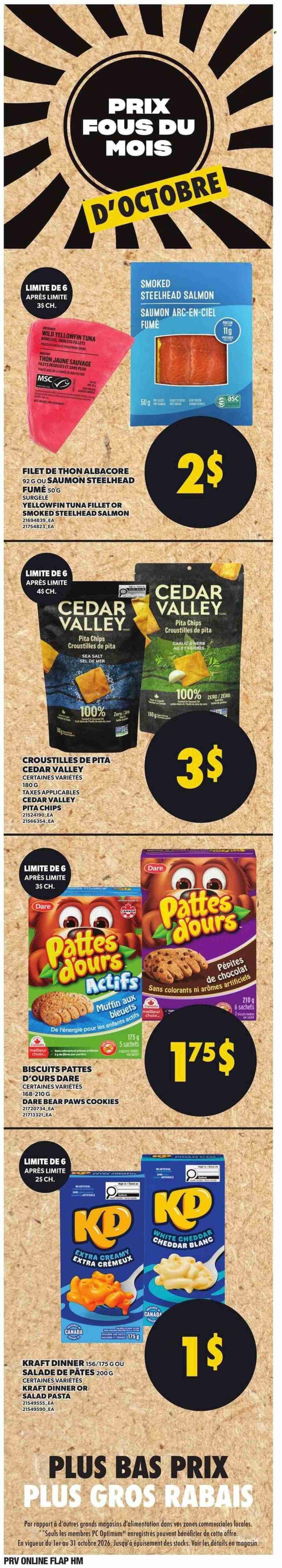 PROVIGO flyer - Circulaire hebdomadaire