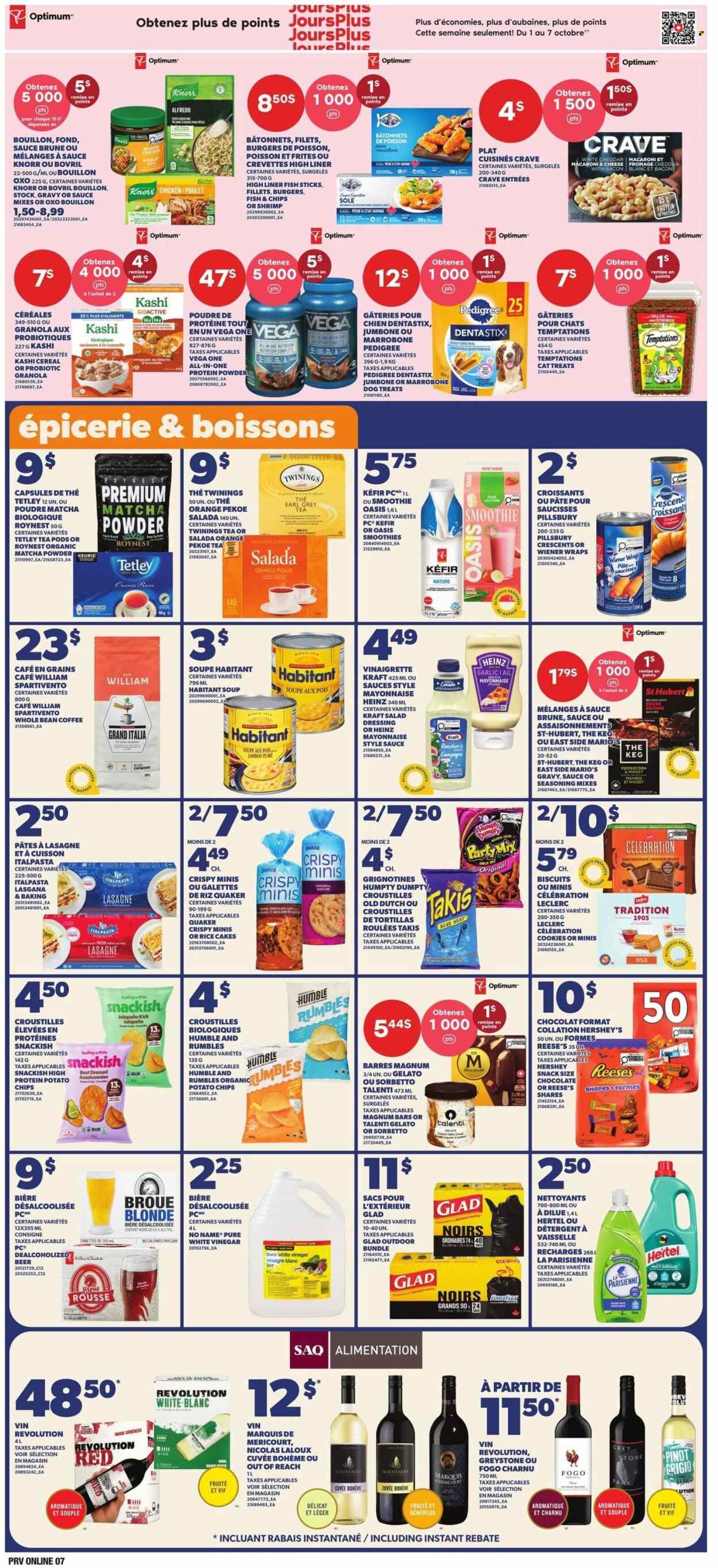 PROVIGO flyer - Circulaire hebdomadaire