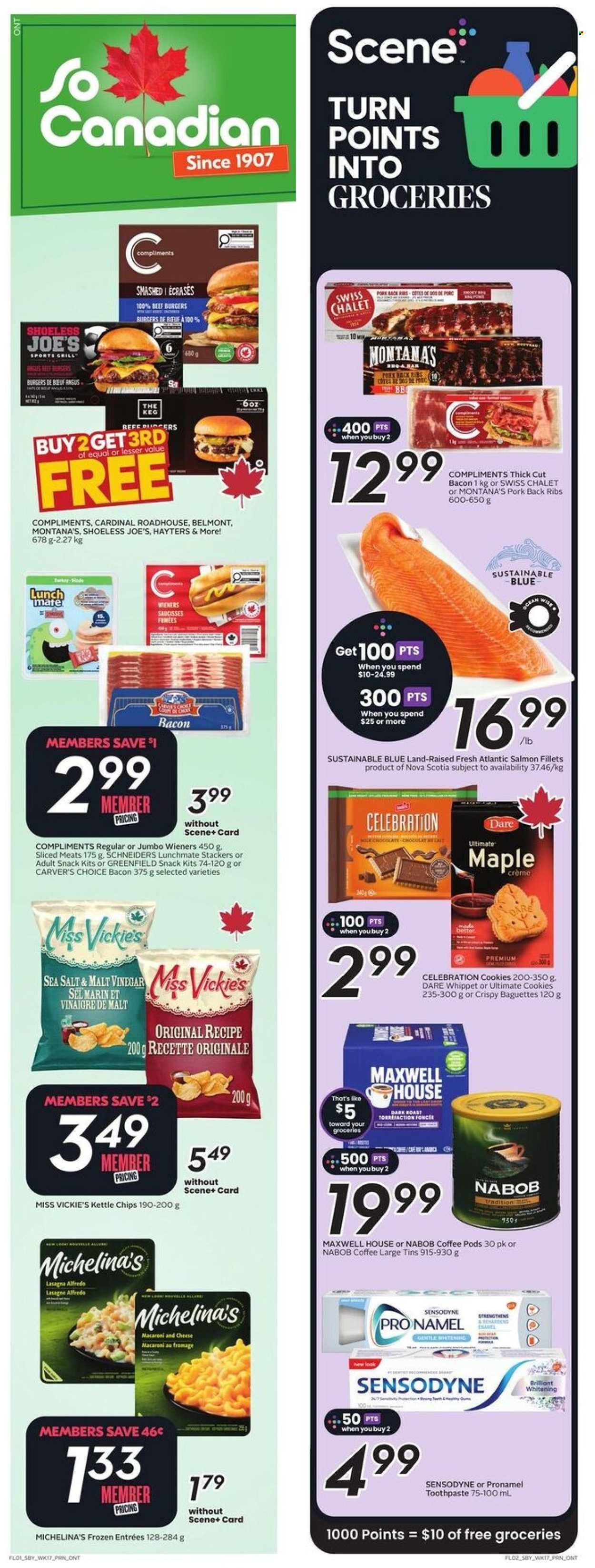 SOBEYS flyer - Weekly eFlyer