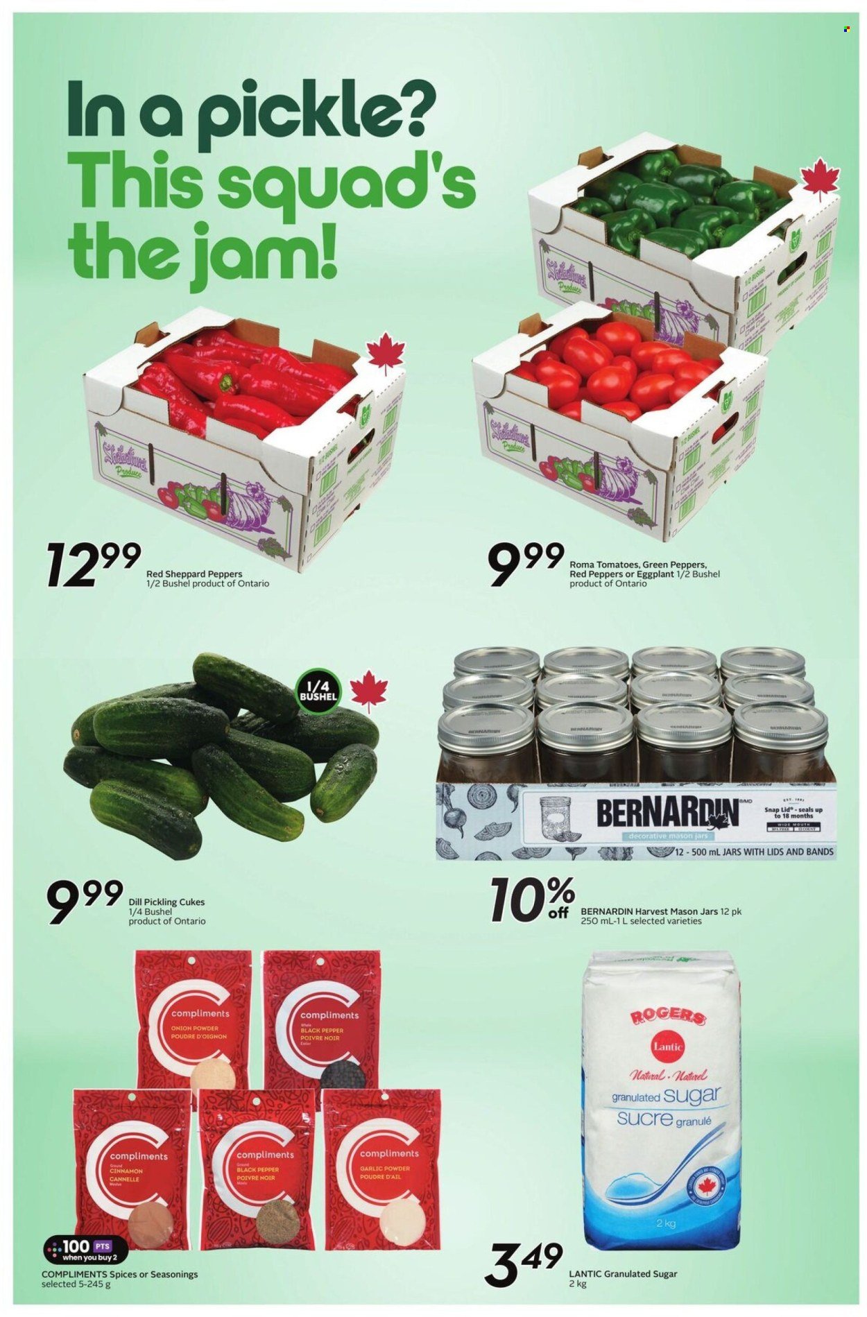 SOBEYS flyer - Weekly eFlyer