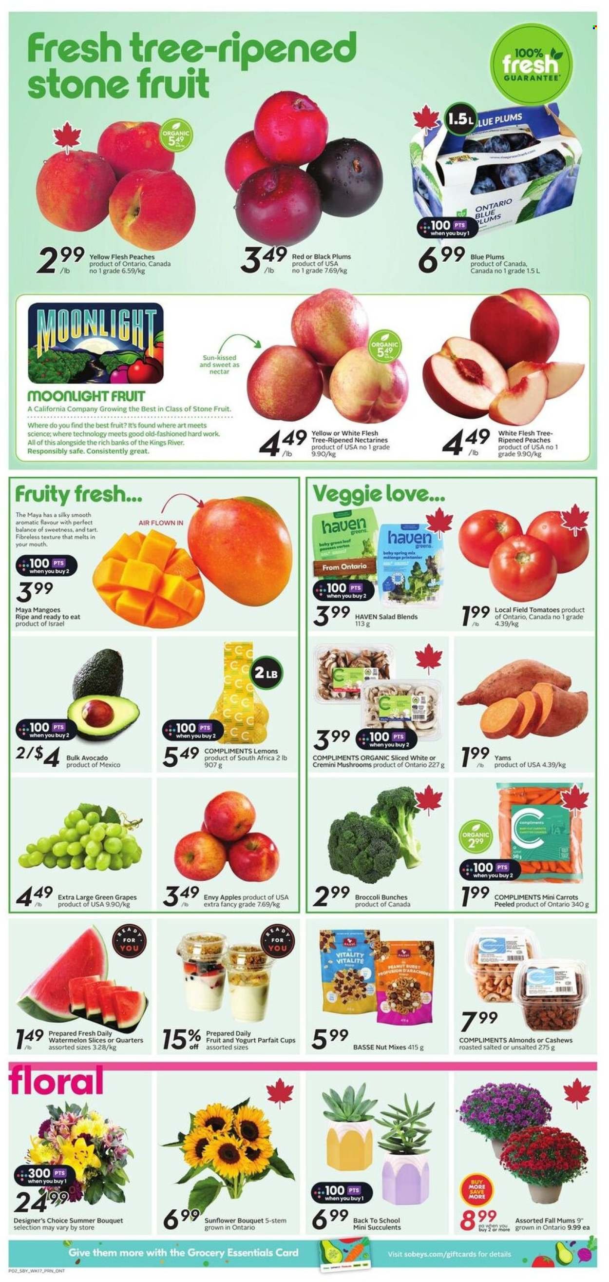SOBEYS flyer - Weekly eFlyer
