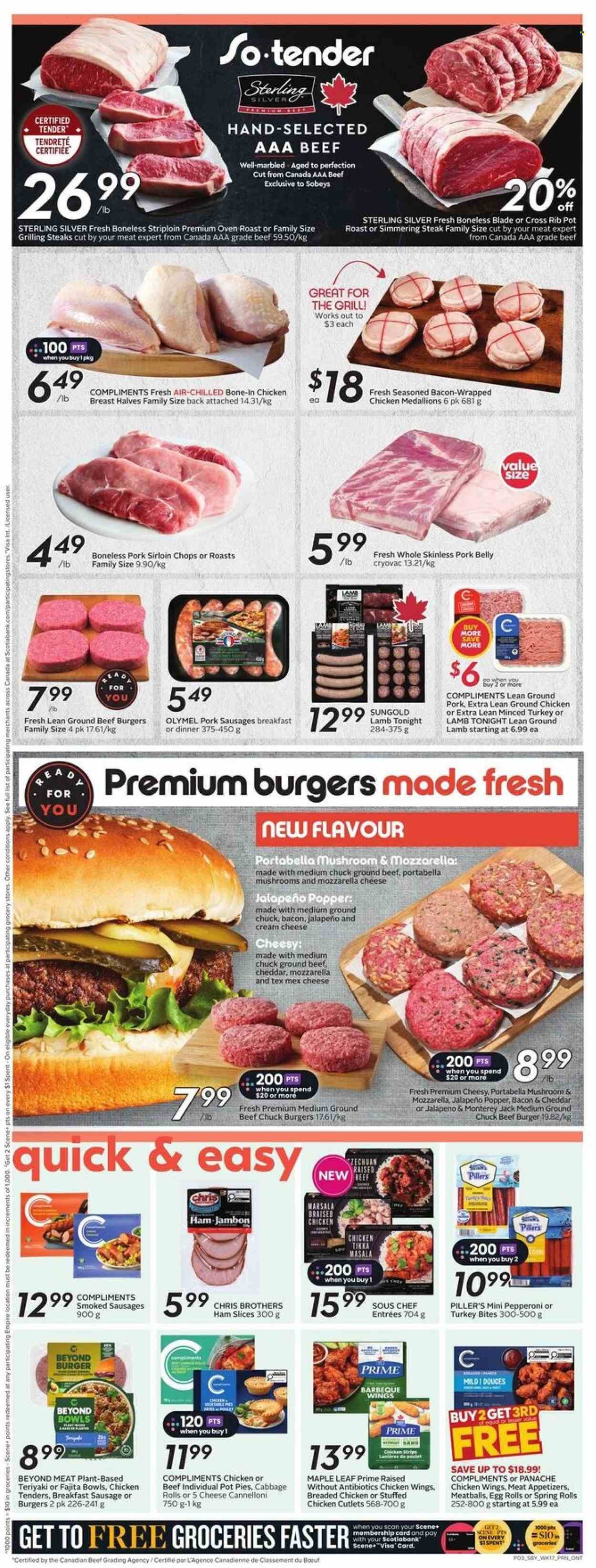 SOBEYS flyer - Weekly eFlyer