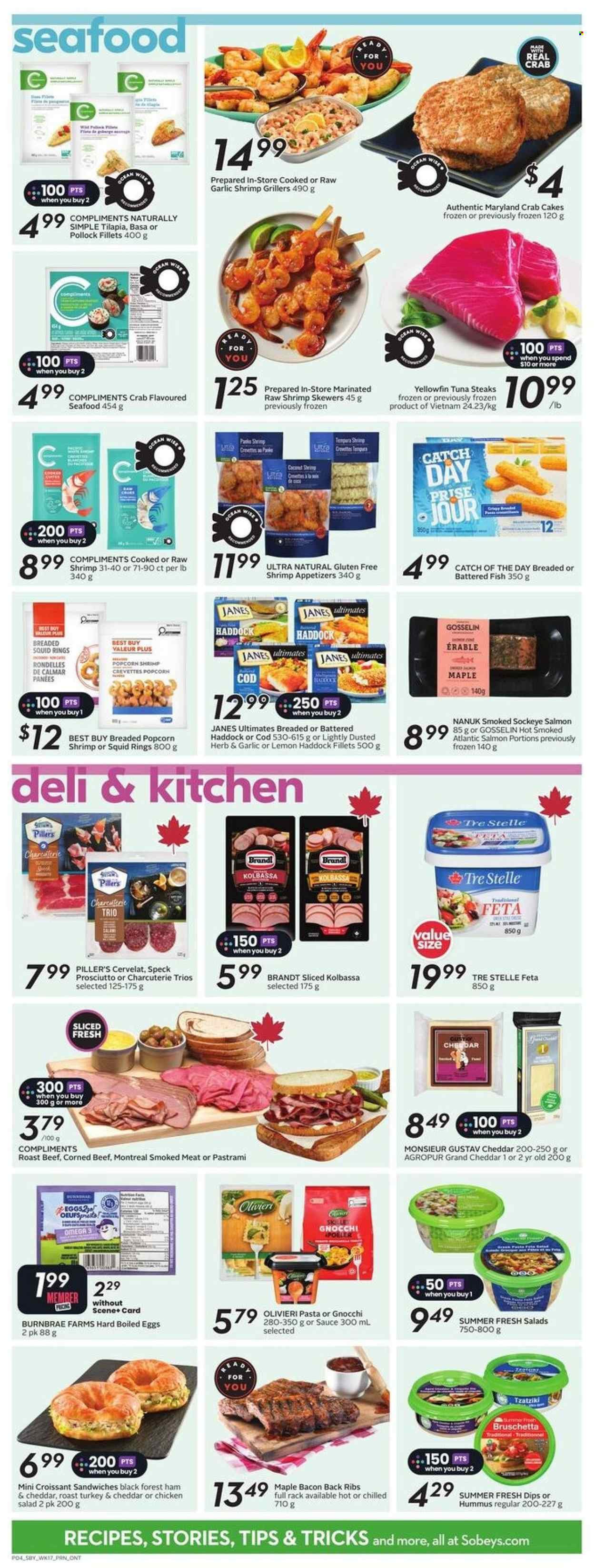 SOBEYS flyer - Weekly eFlyer