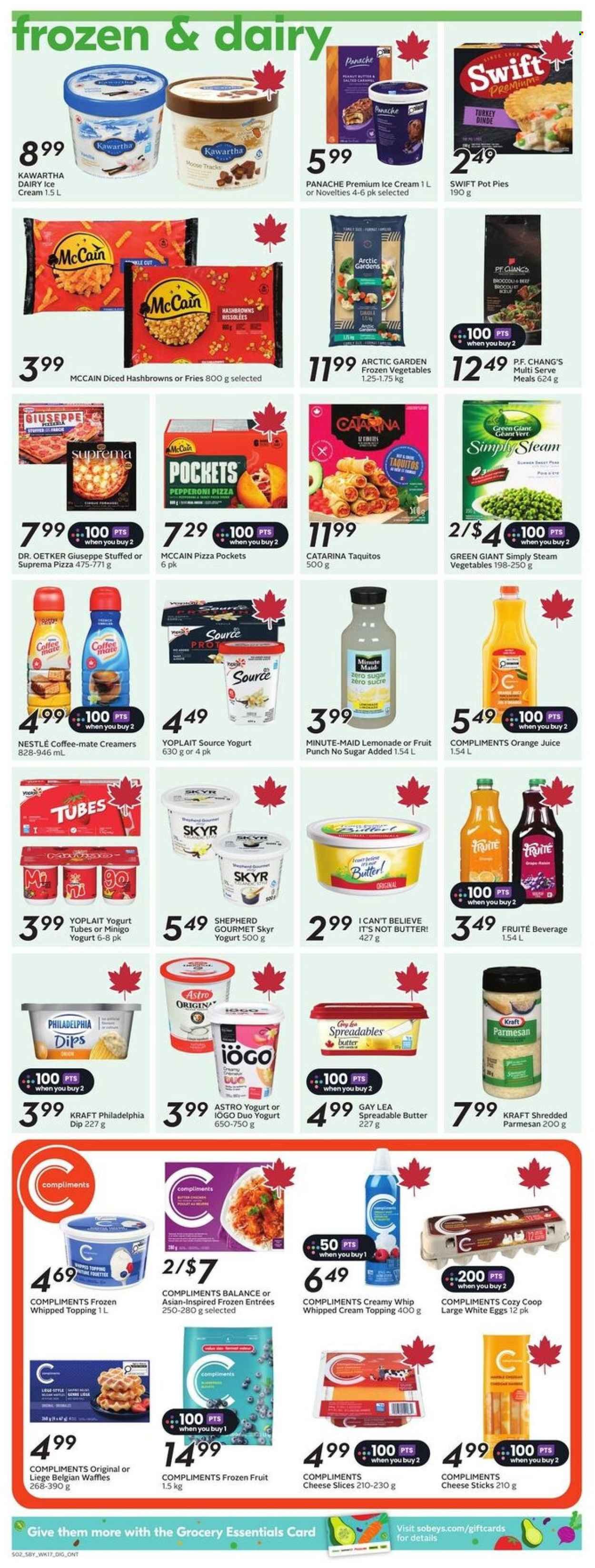 SOBEYS flyer - Weekly eFlyer