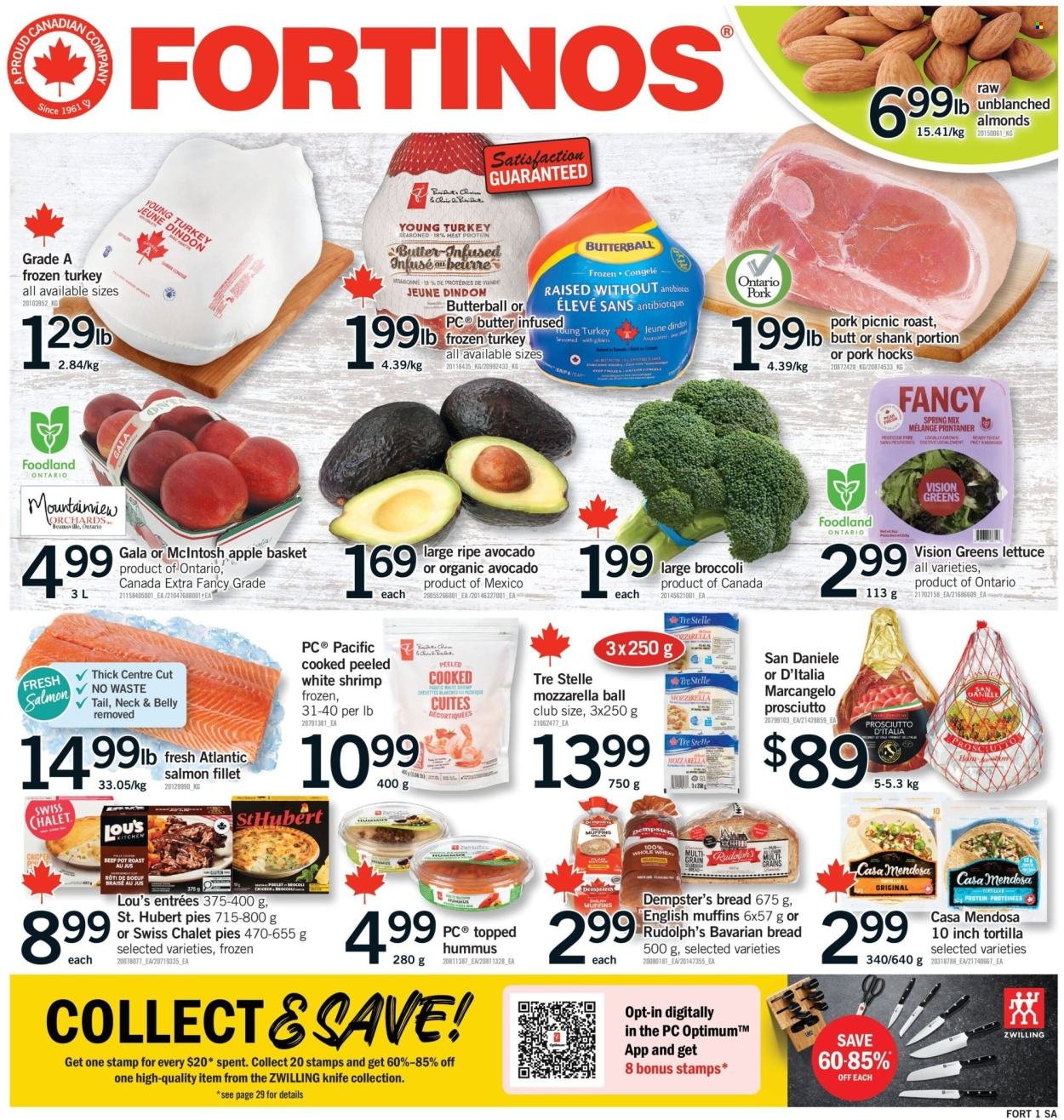 FORTINOS flyer - Weekly Flyer