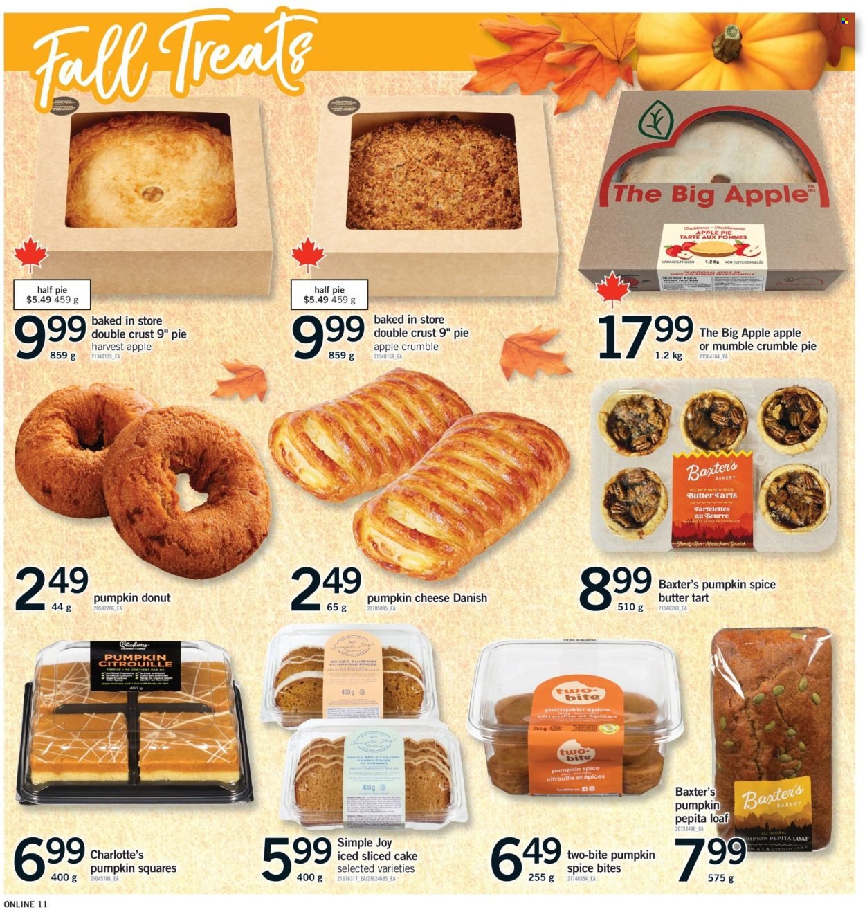 FORTINOS flyer - Weekly Flyer