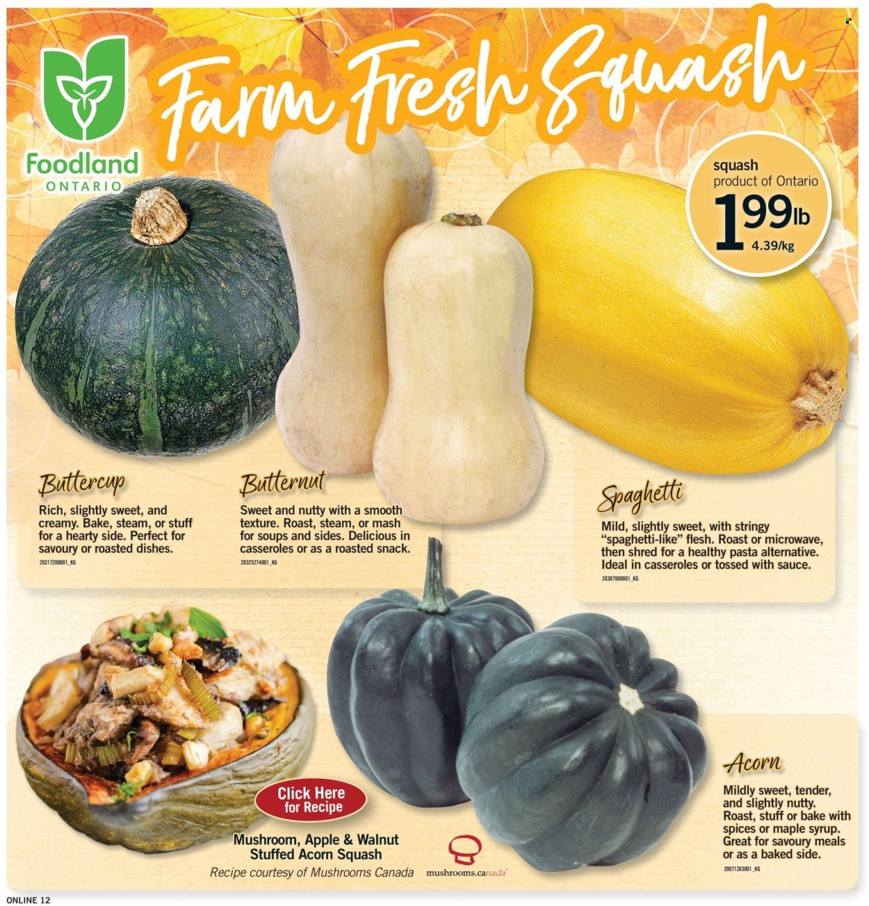 FORTINOS flyer - Weekly Flyer