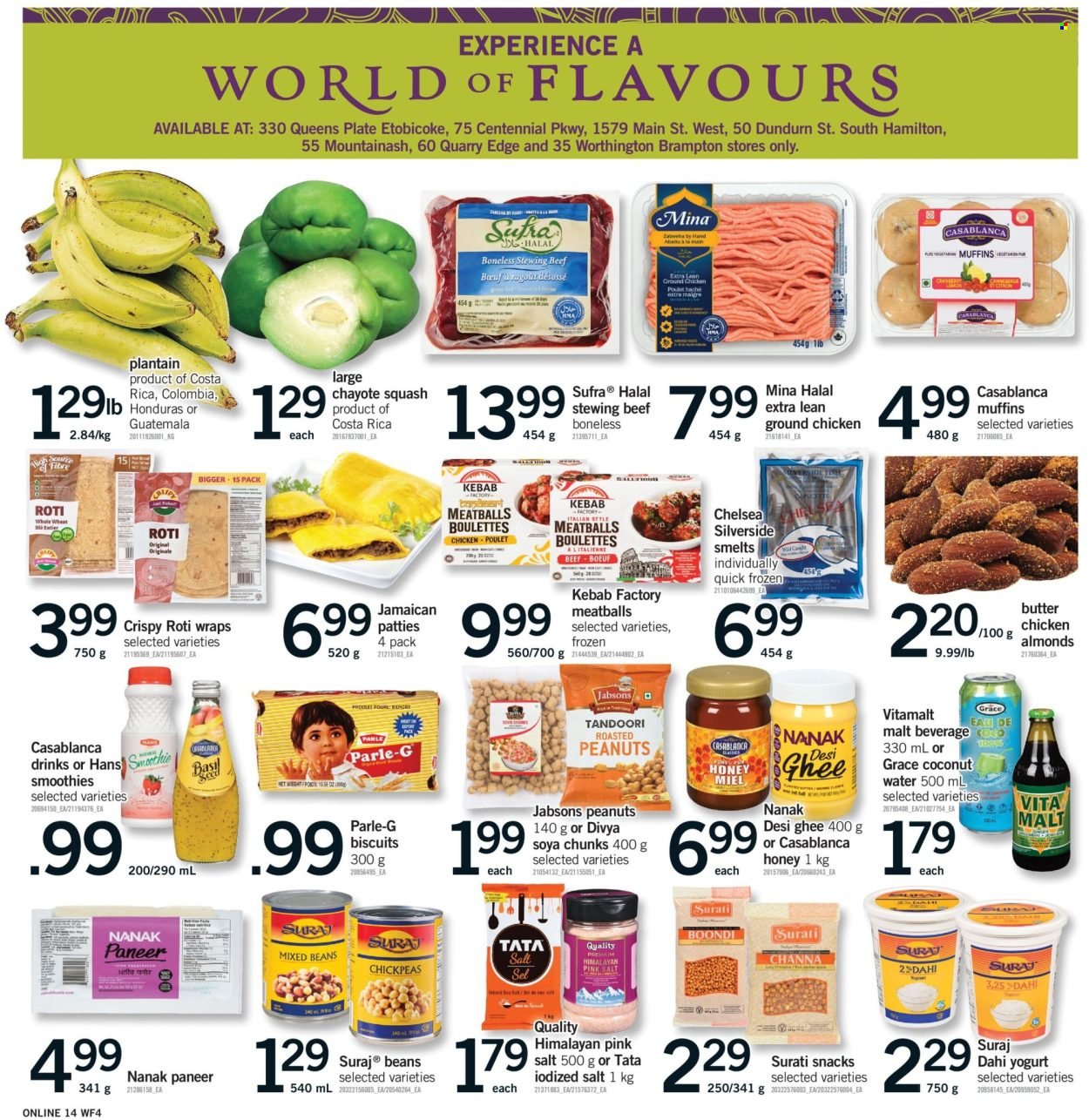FORTINOS flyer - Weekly Flyer