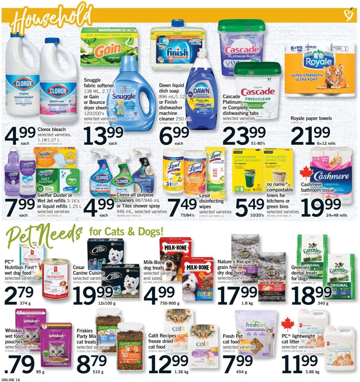 FORTINOS flyer - Weekly Flyer
