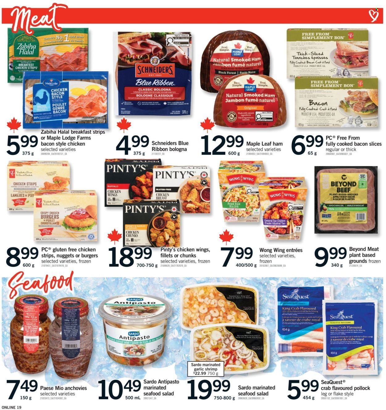 FORTINOS flyer - Weekly Flyer