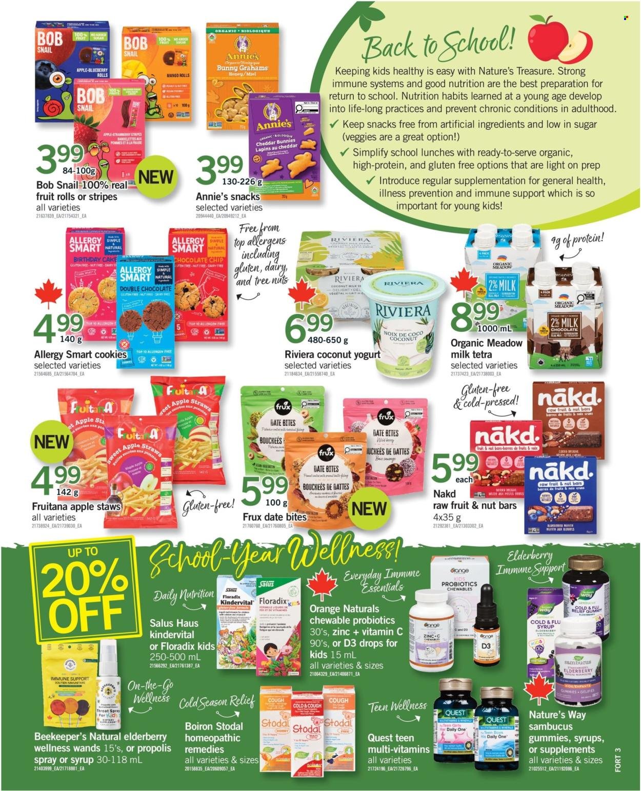 FORTINOS flyer - Weekly Flyer