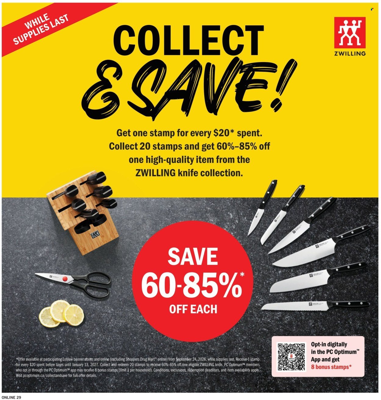FORTINOS flyer - Weekly Flyer