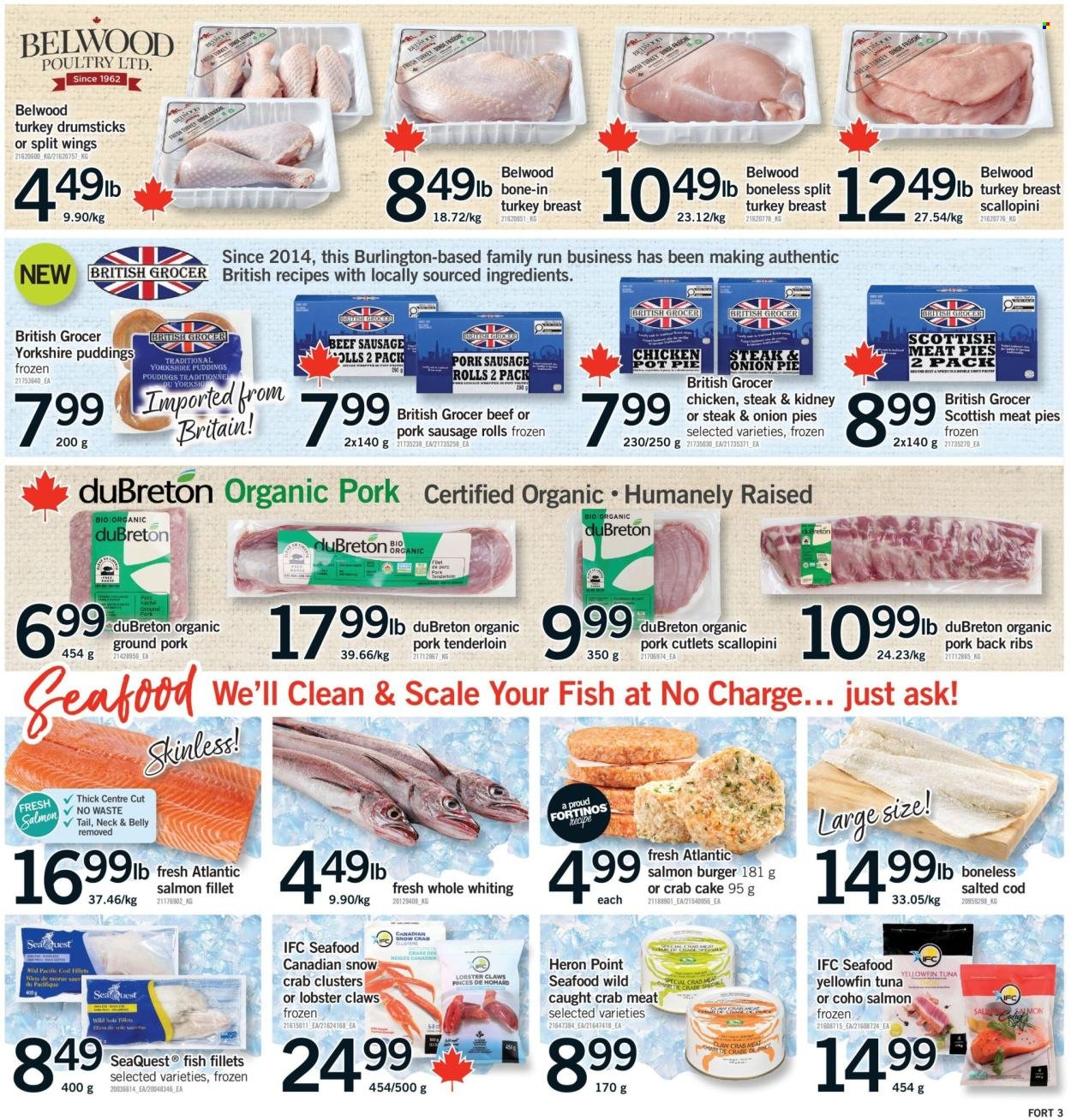 FORTINOS flyer - Weekly Flyer