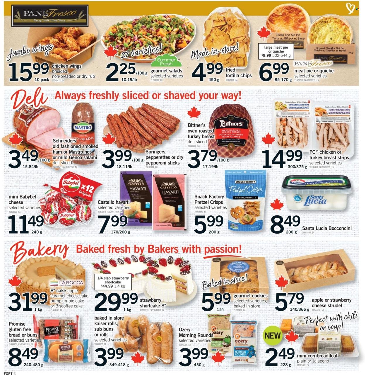 FORTINOS flyer - Weekly Flyer