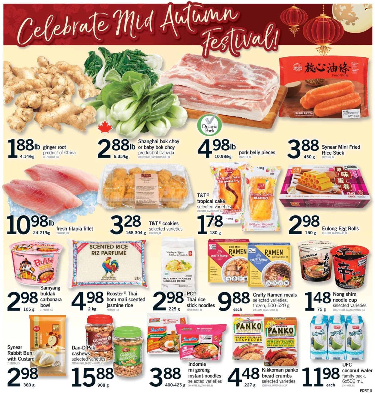 FORTINOS flyer - Weekly Flyer