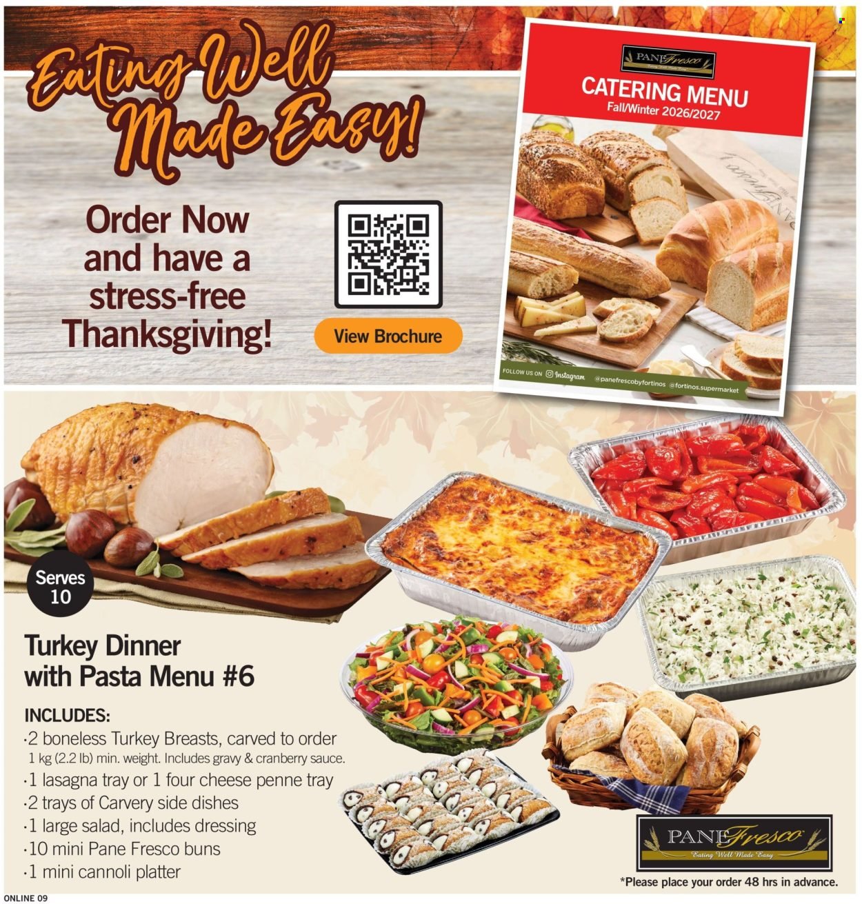 FORTINOS flyer - Weekly Flyer