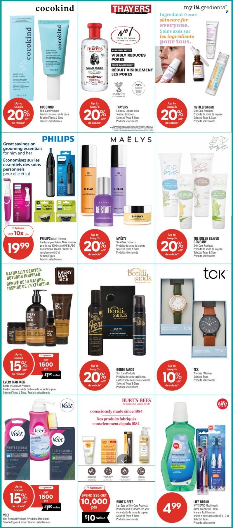 SHOPPERS DRUG MART flyer - From Saturday September 27, 2025
