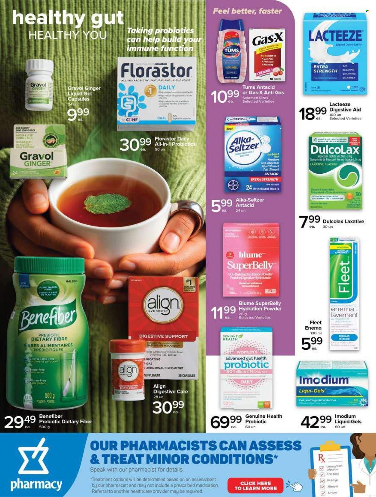 METRO flyer - Pharmacy Digital Specialty Flyer