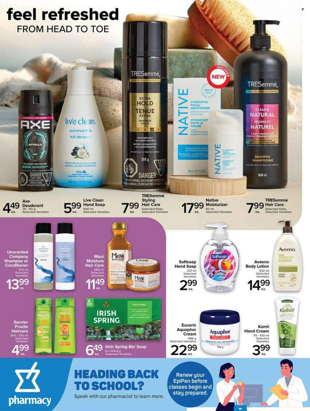 METRO flyer - Pharmacy Digital Specialty Flyer