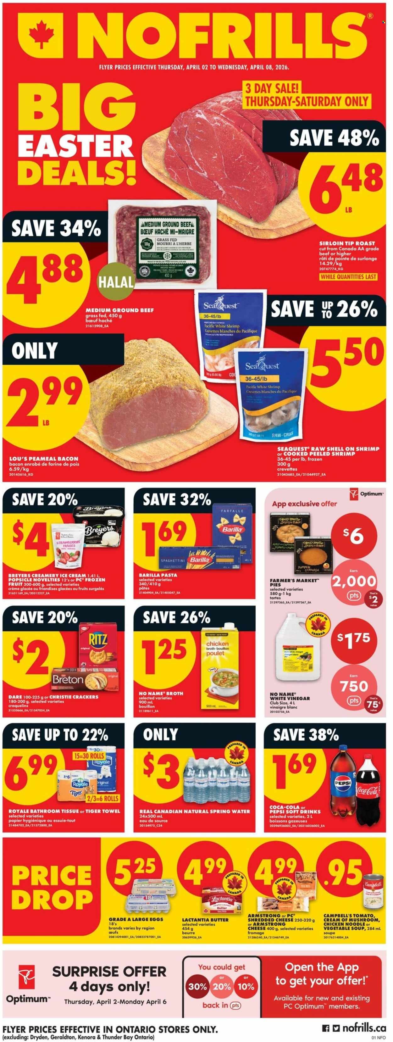 NO FRILLS flyer - Weekly Flyer (2026-04-02 - 2026-04-08) | 1