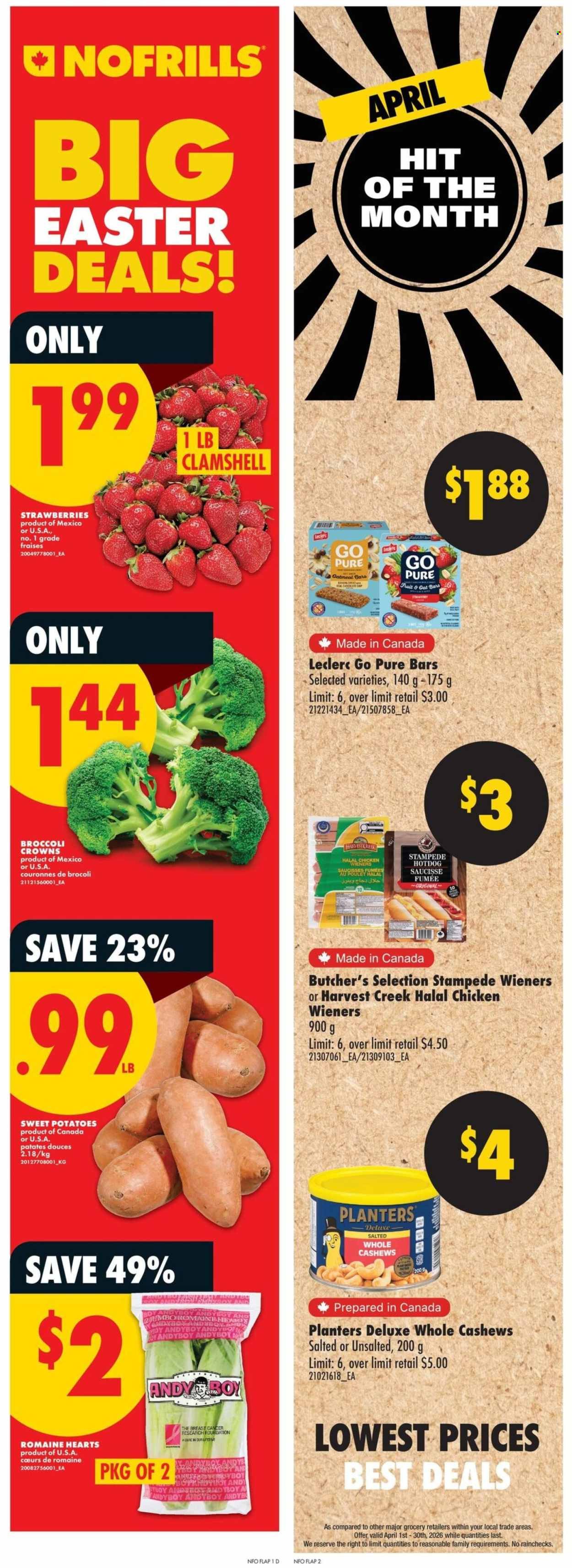 NO FRILLS flyer - Weekly Flyer (2026-04-02 - 2026-04-08) | 2