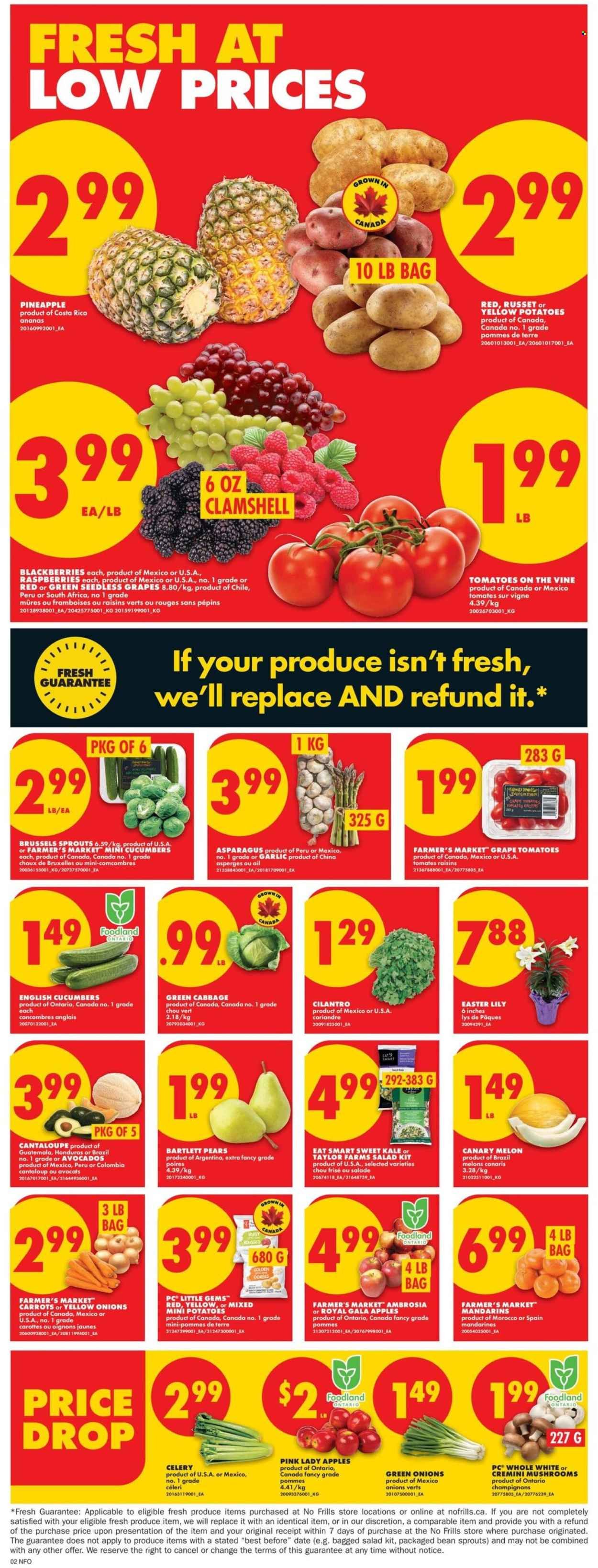 NO FRILLS flyer - Weekly Flyer (2026-04-02 - 2026-04-08) | 3