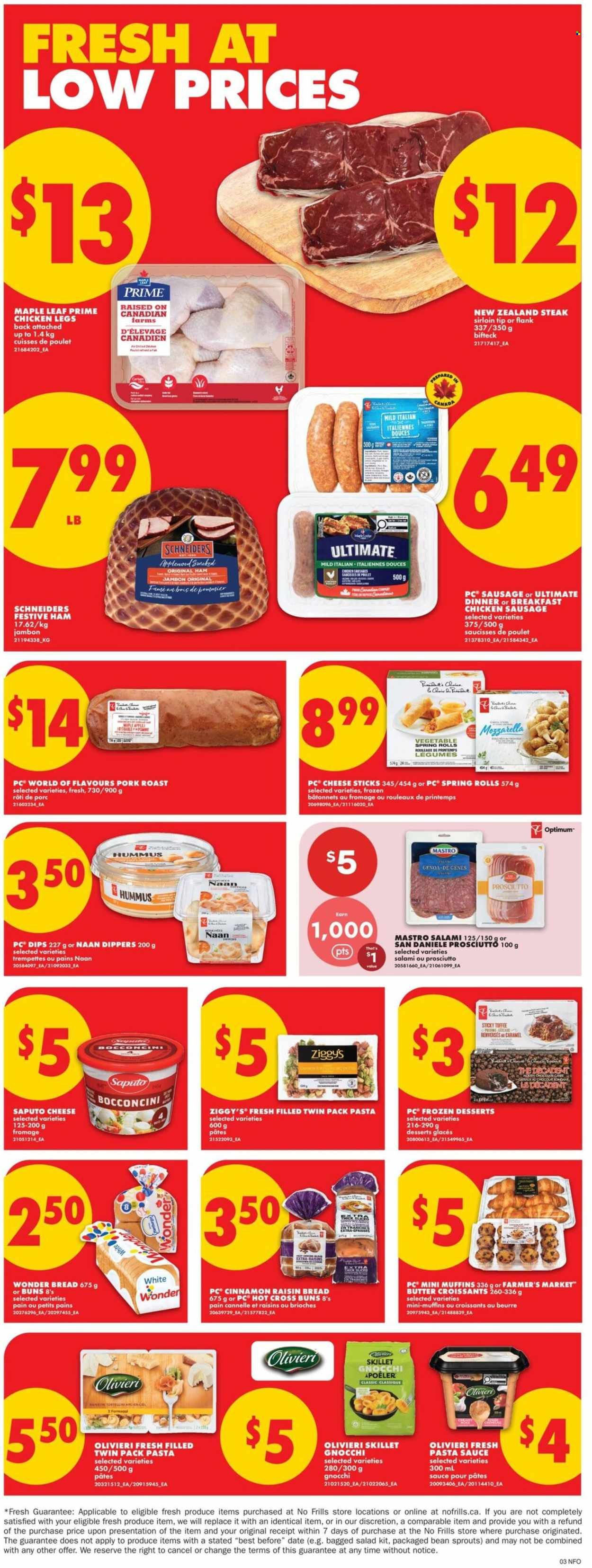 NO FRILLS flyer - Weekly Flyer (2026-04-02 - 2026-04-08) | 4