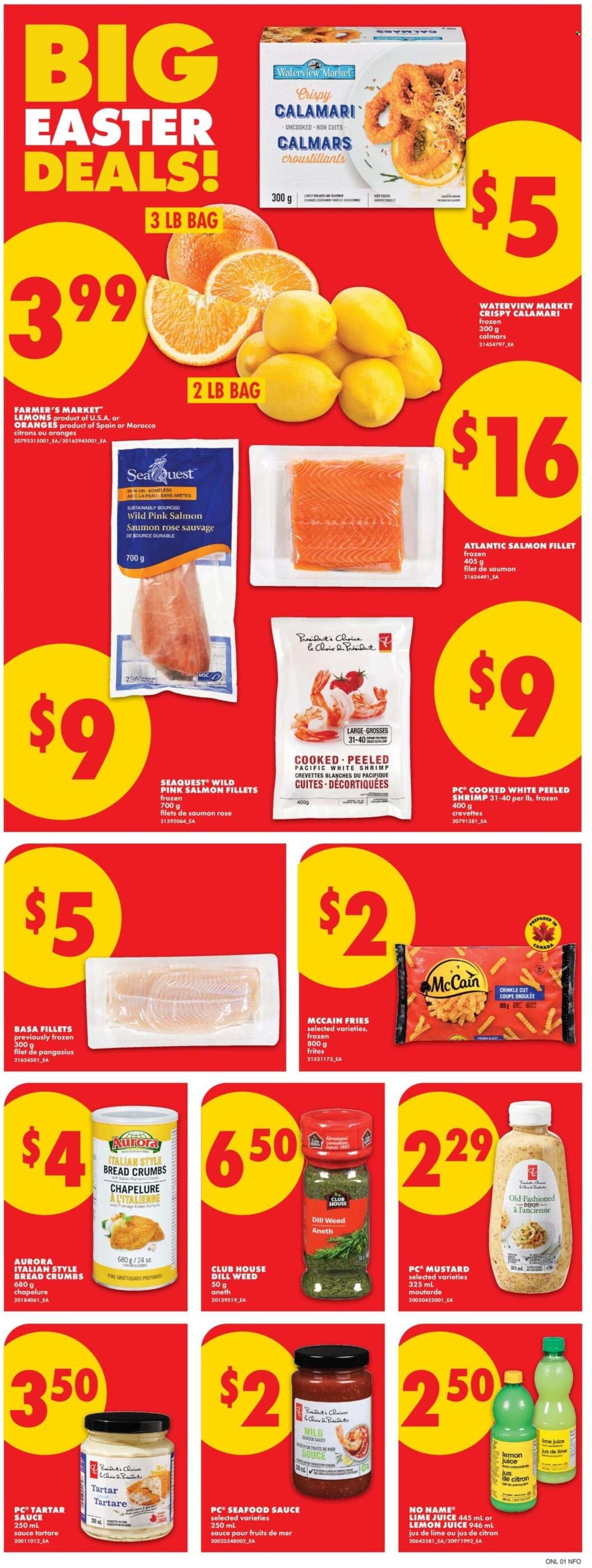 NO FRILLS flyer - Weekly Flyer (2026-04-02 - 2026-04-08) | 5
