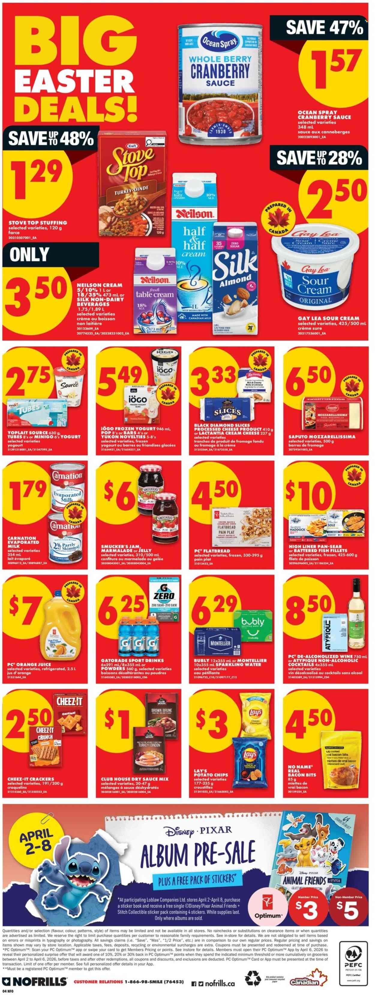 NO FRILLS flyer - Weekly Flyer (2026-04-02 - 2026-04-08) | 6