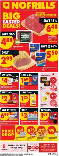 NO FRILLS flyer - Weekly Flyer