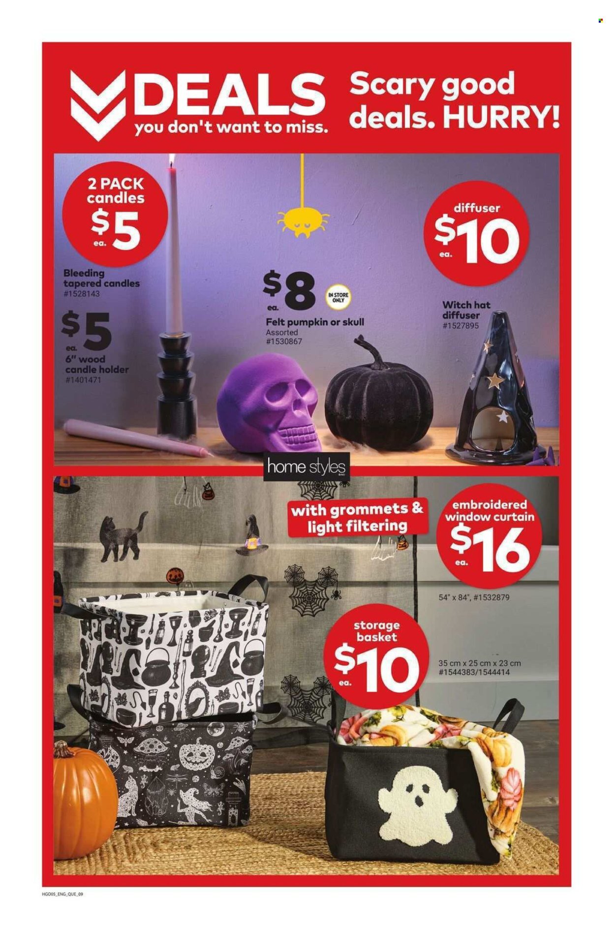 GIANT TIGER flyer - Weekly Flyer