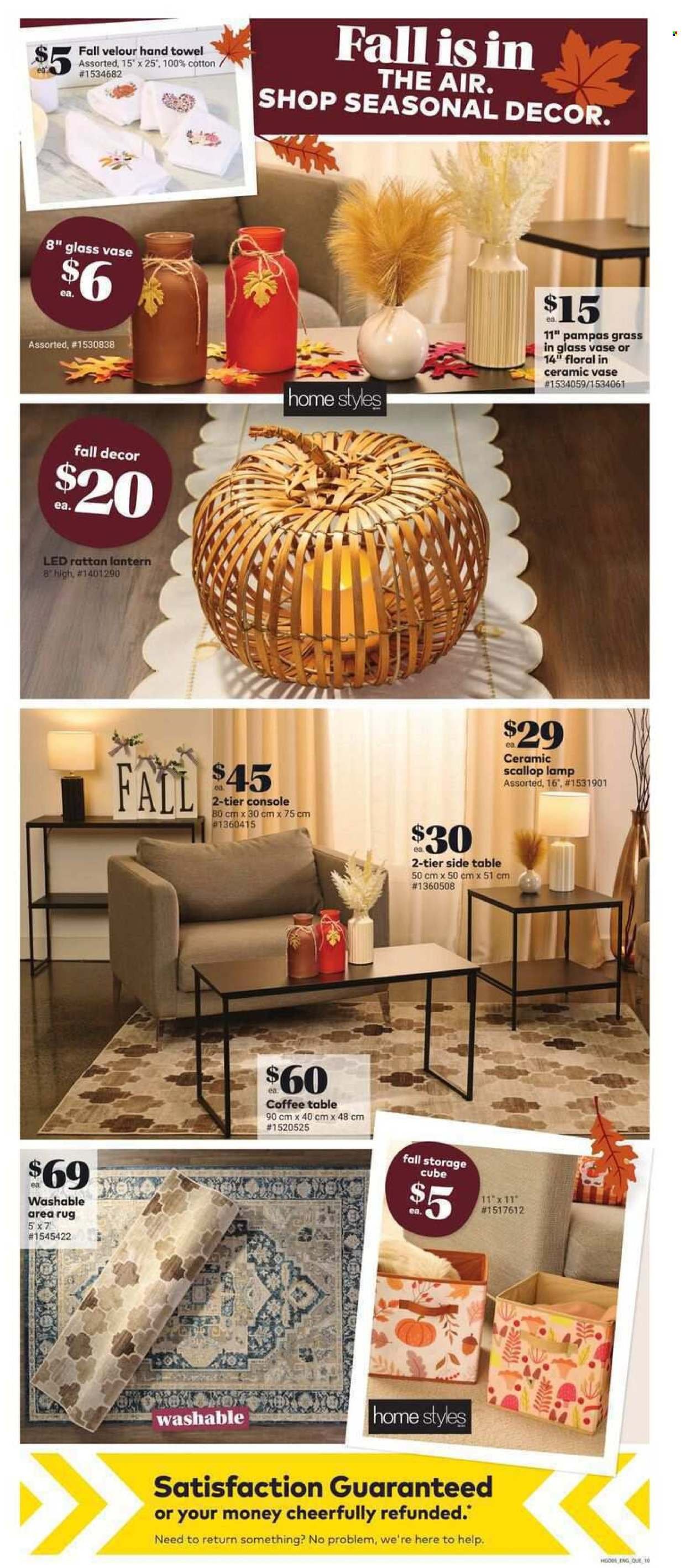 GIANT TIGER flyer - Weekly Flyer