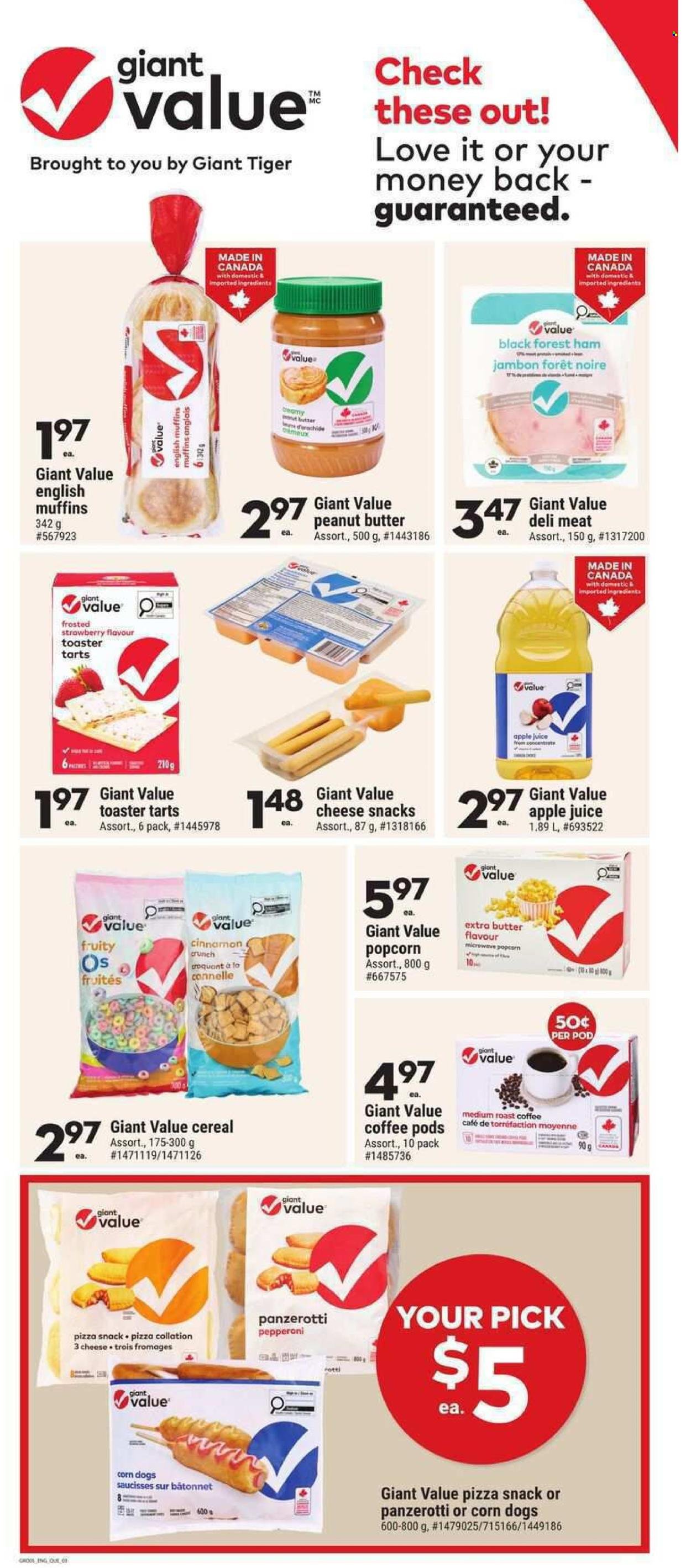 GIANT TIGER flyer - Weekly Flyer