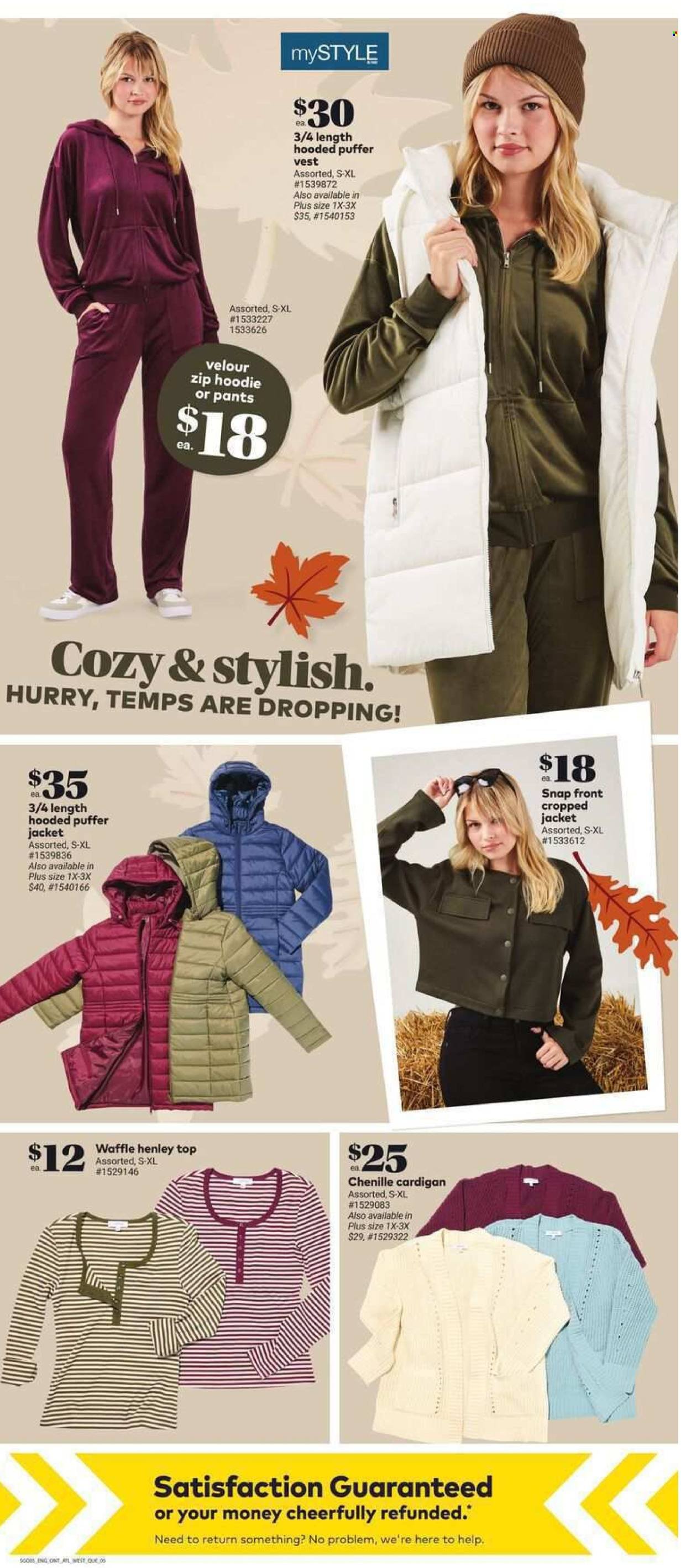GIANT TIGER flyer - Weekly Flyer