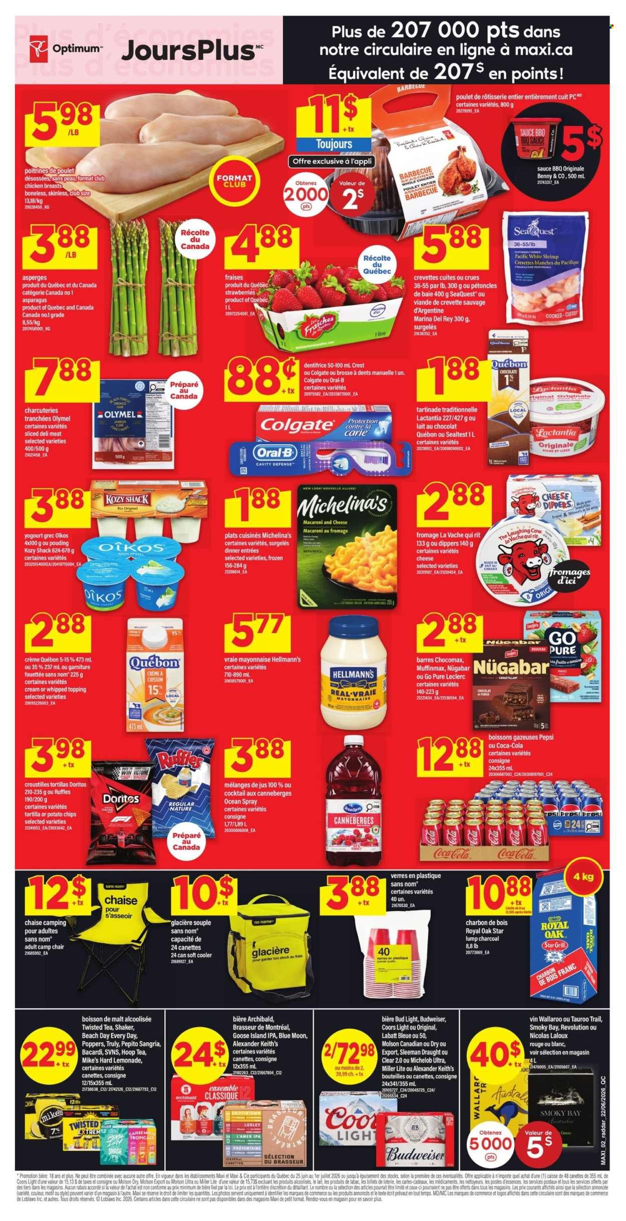 MAXI flyer - Circulaire hebdomadaire