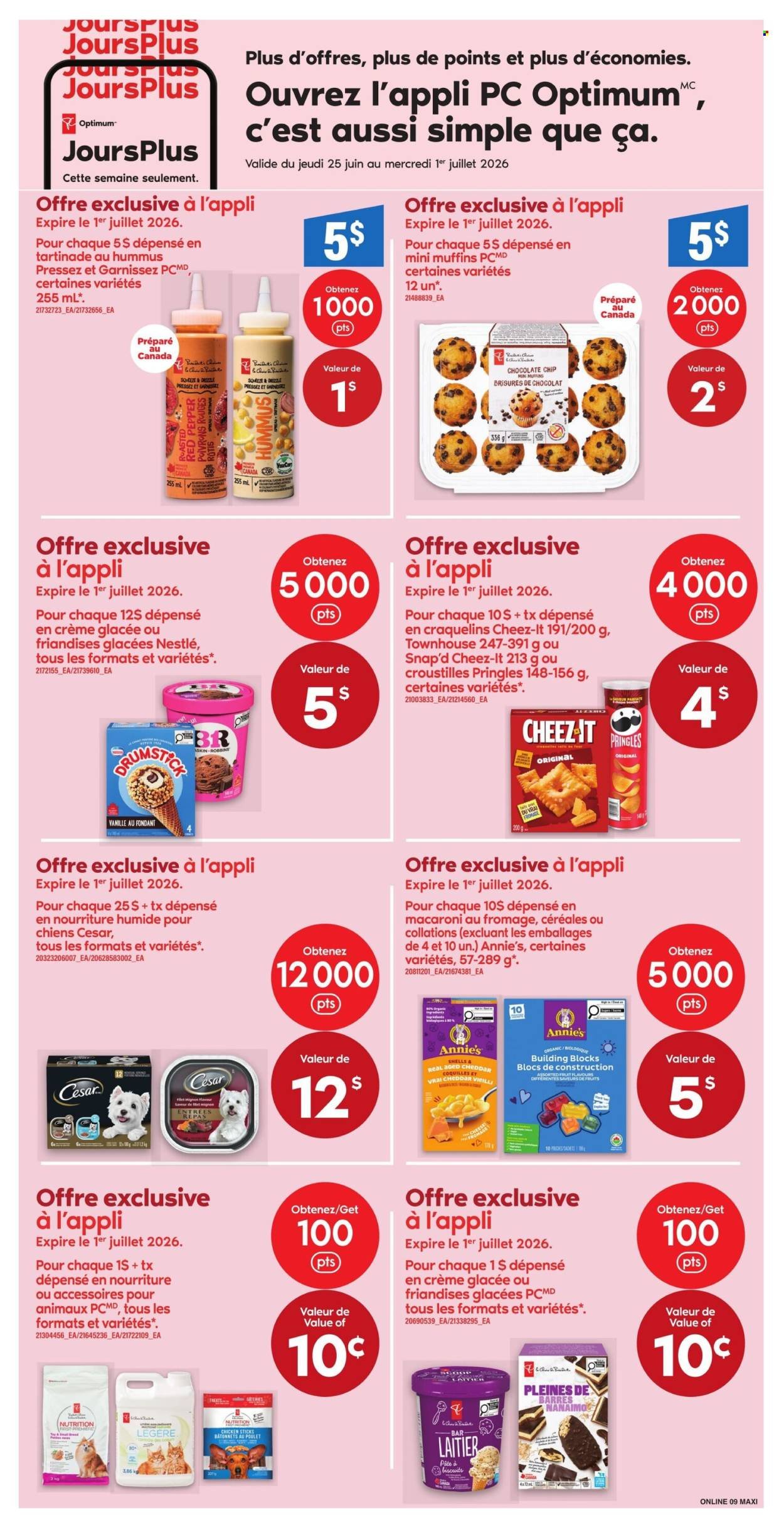 MAXI flyer - Circulaire hebdomadaire