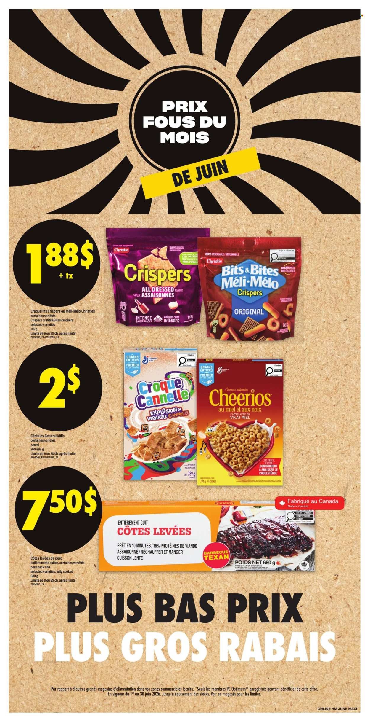 MAXI flyer - Circulaire hebdomadaire