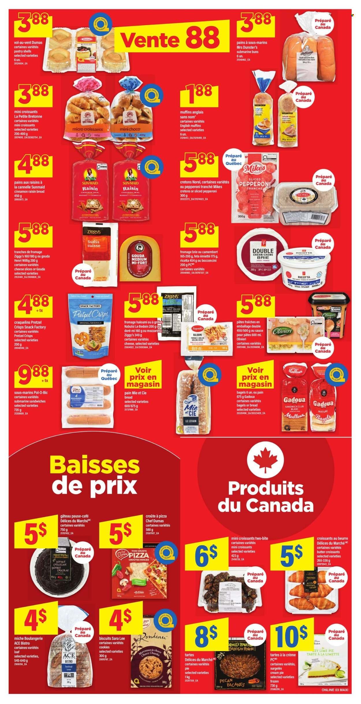 MAXI flyer - Circulaire hebdomadaire