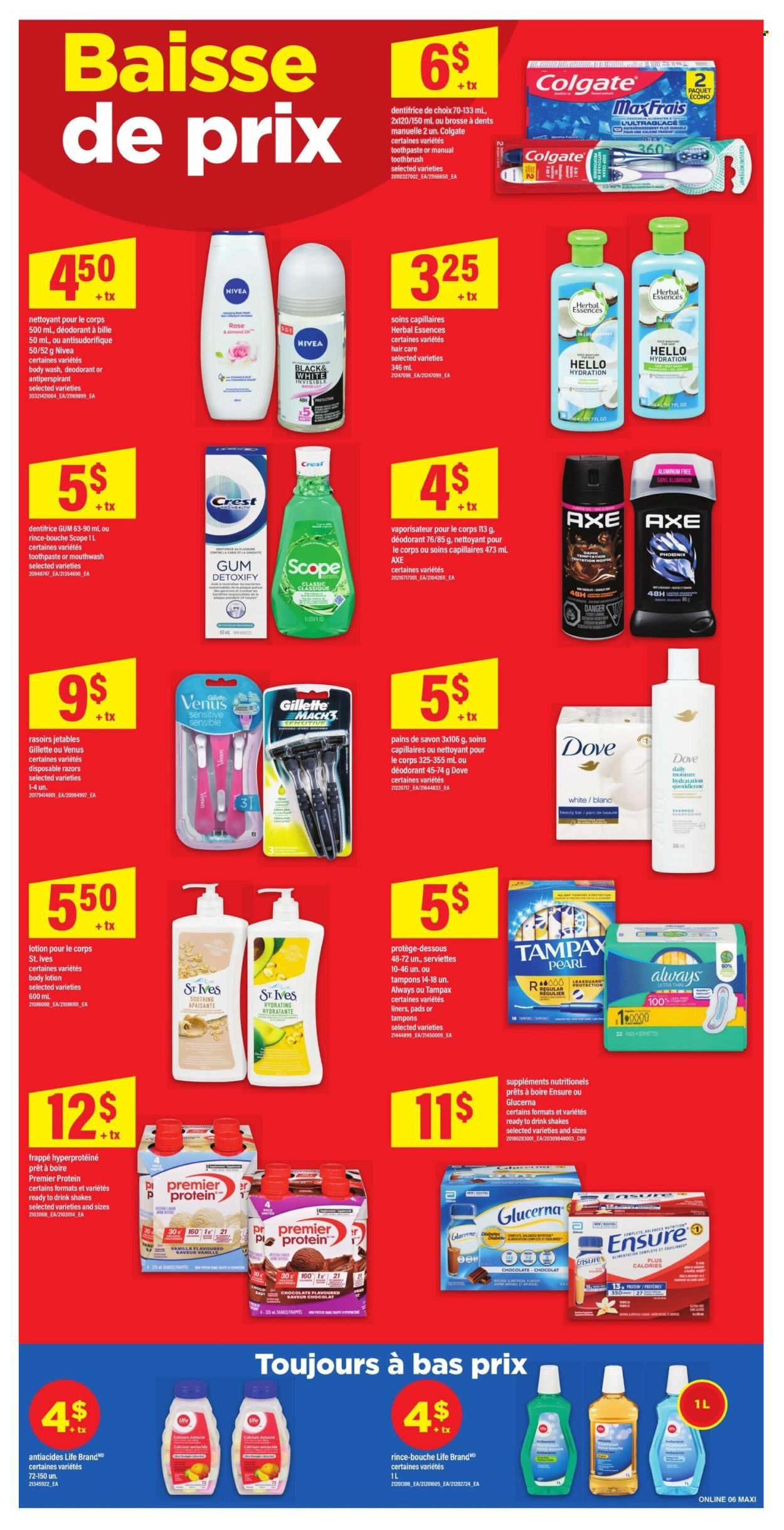 MAXI flyer - Circulaire hebdomadaire
