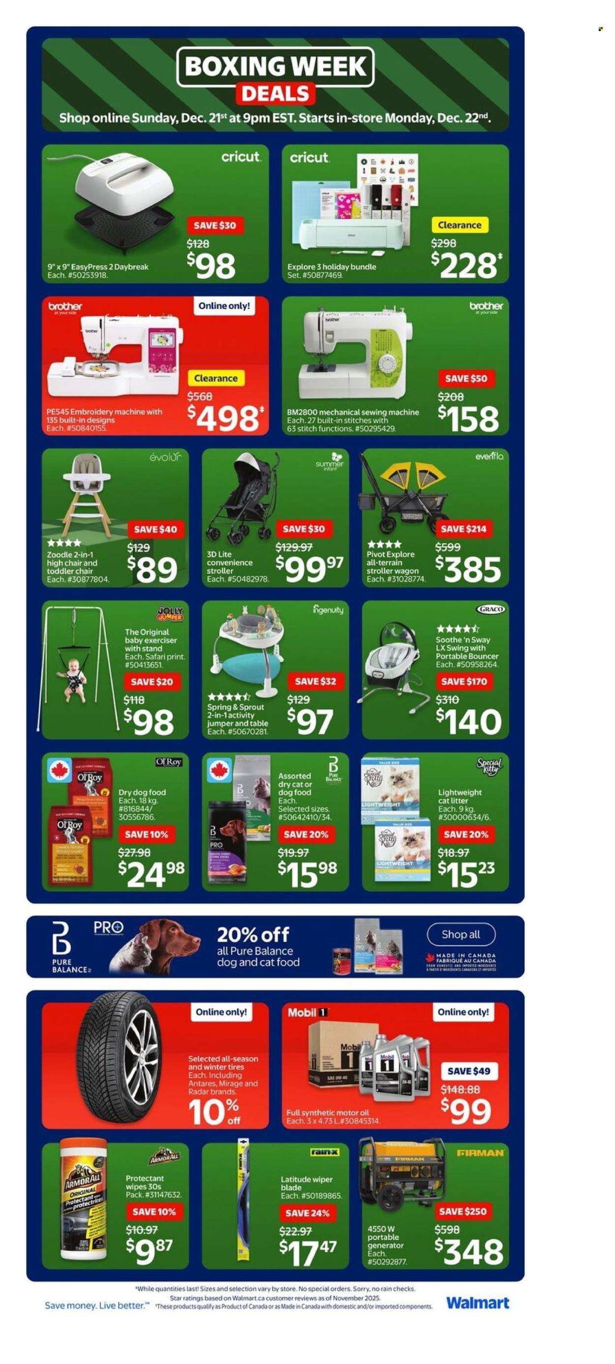 WALMART flyer - Boxing Week Deals (2025-12-21 - 2025-12-31) | 11