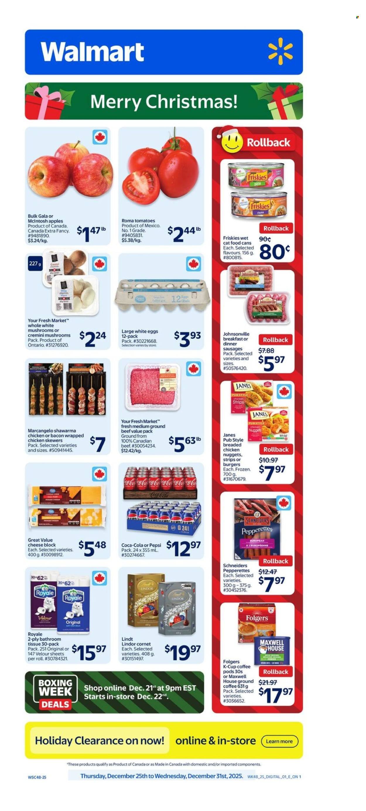 WALMART flyer - Boxing Week Deals (2025-12-21 - 2025-12-31) | 14
