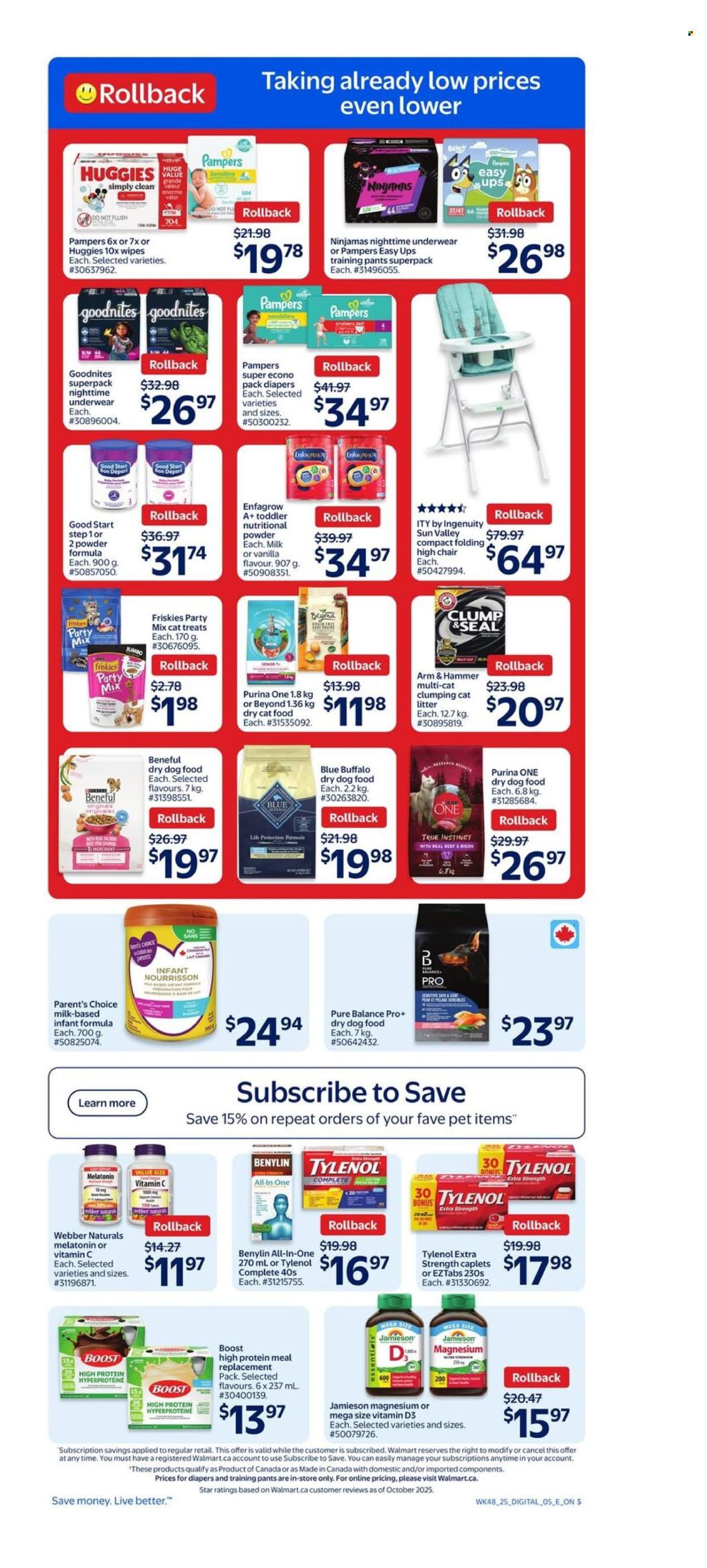 WALMART flyer - Boxing Week Deals (2025-12-21 - 2025-12-31) | 19
