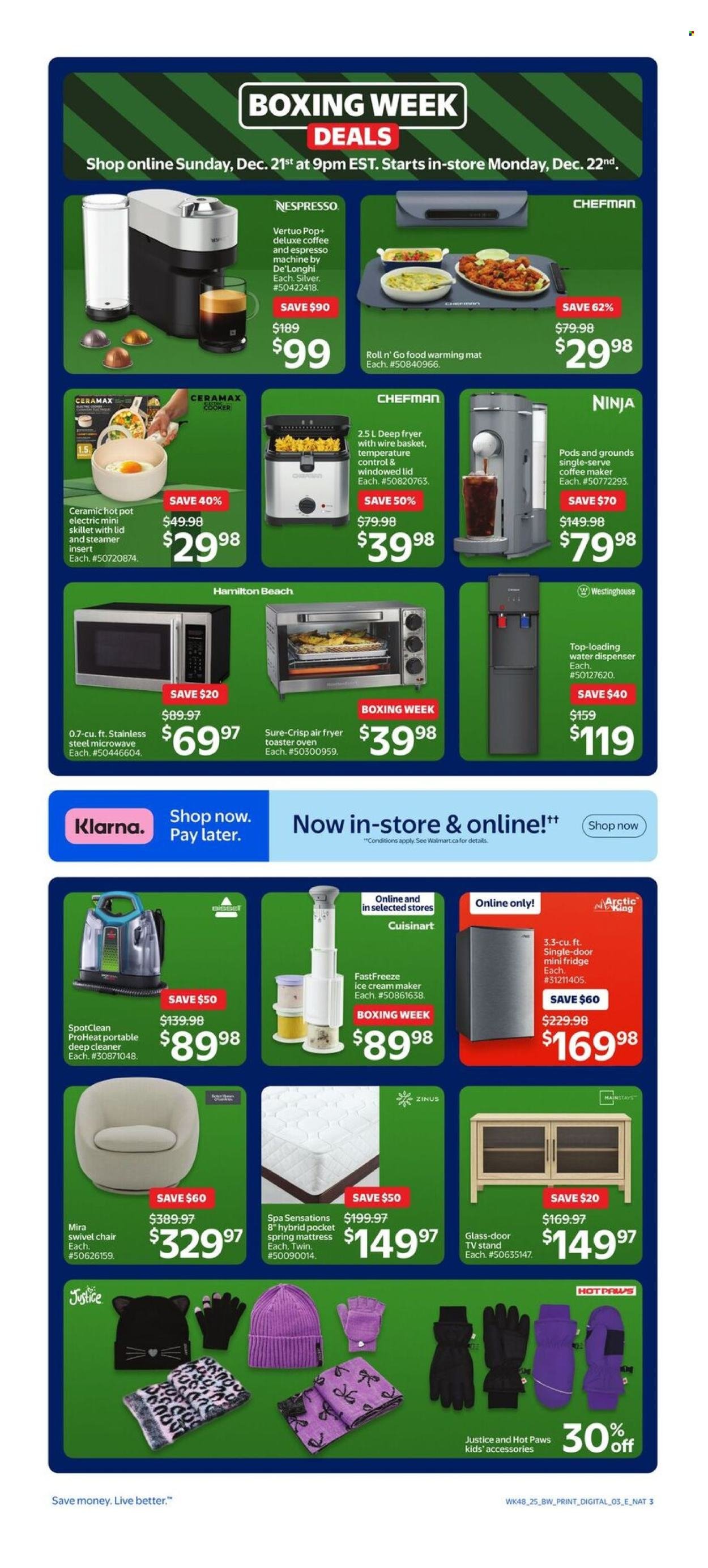 WALMART flyer - Boxing Week Deals (2025-12-21 - 2025-12-31) | 3