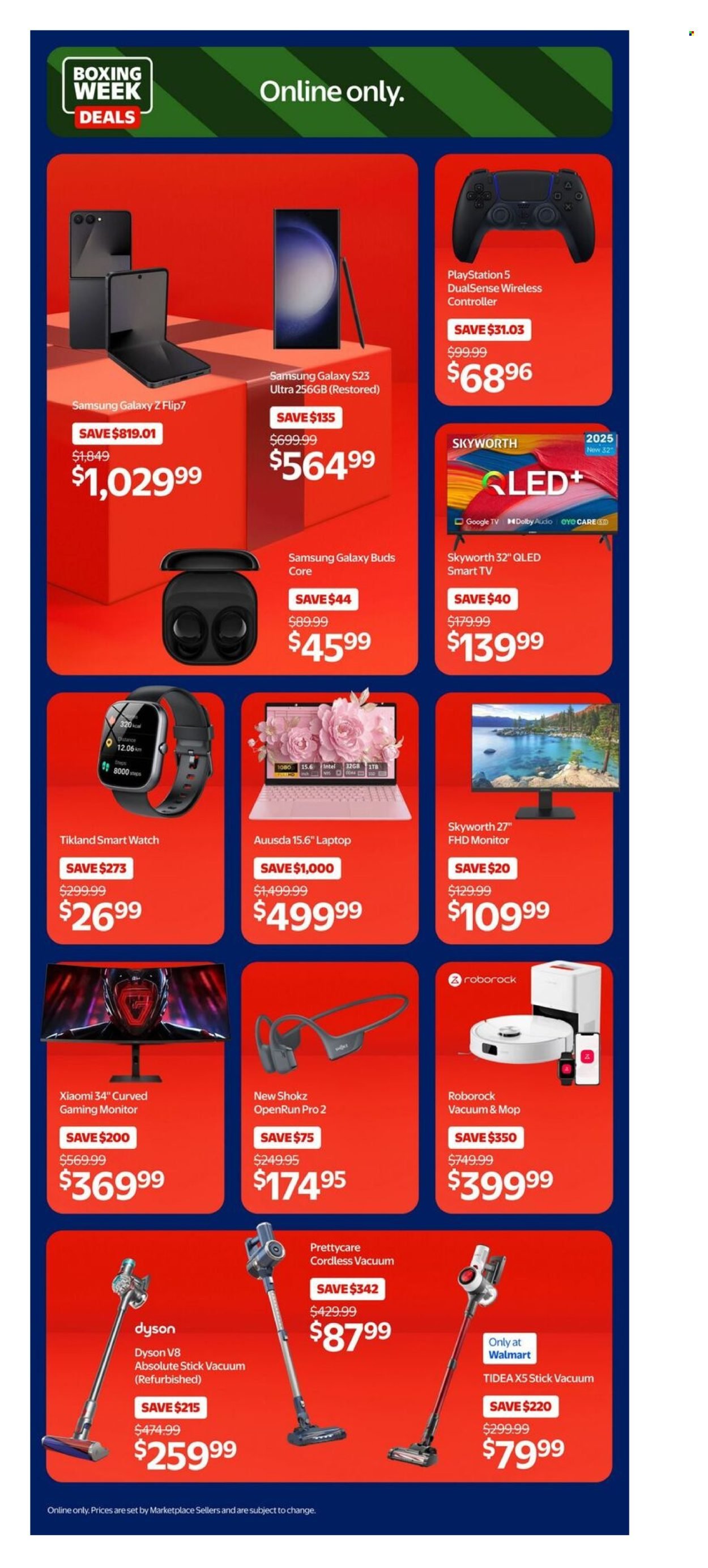 WALMART flyer - Boxing Week Deals (2025-12-21 - 2025-12-31) | 6