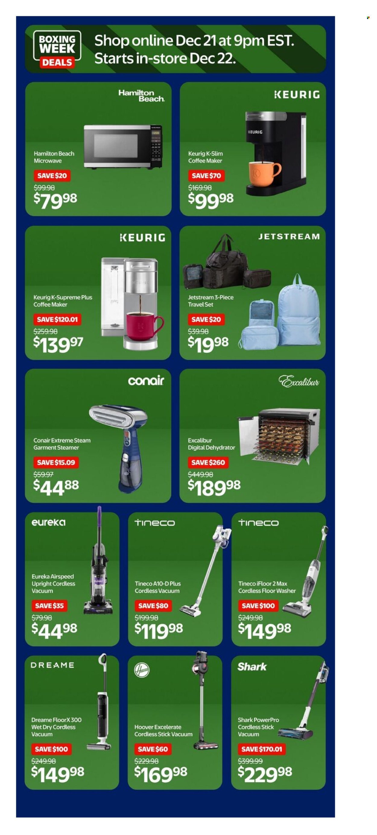 WALMART flyer - Boxing Week Deals (2025-12-21 - 2025-12-31) | 8