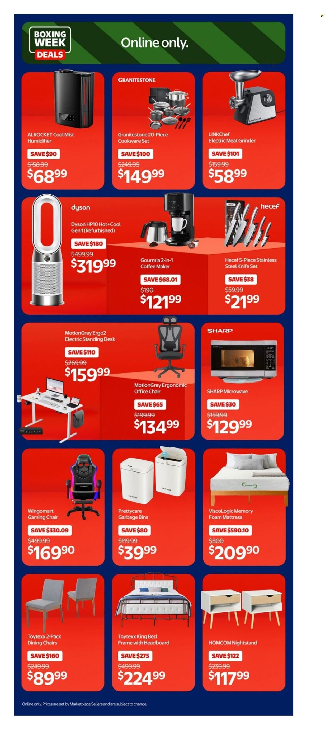 WALMART flyer - Boxing Week Deals (2025-12-21 - 2025-12-31) | 9